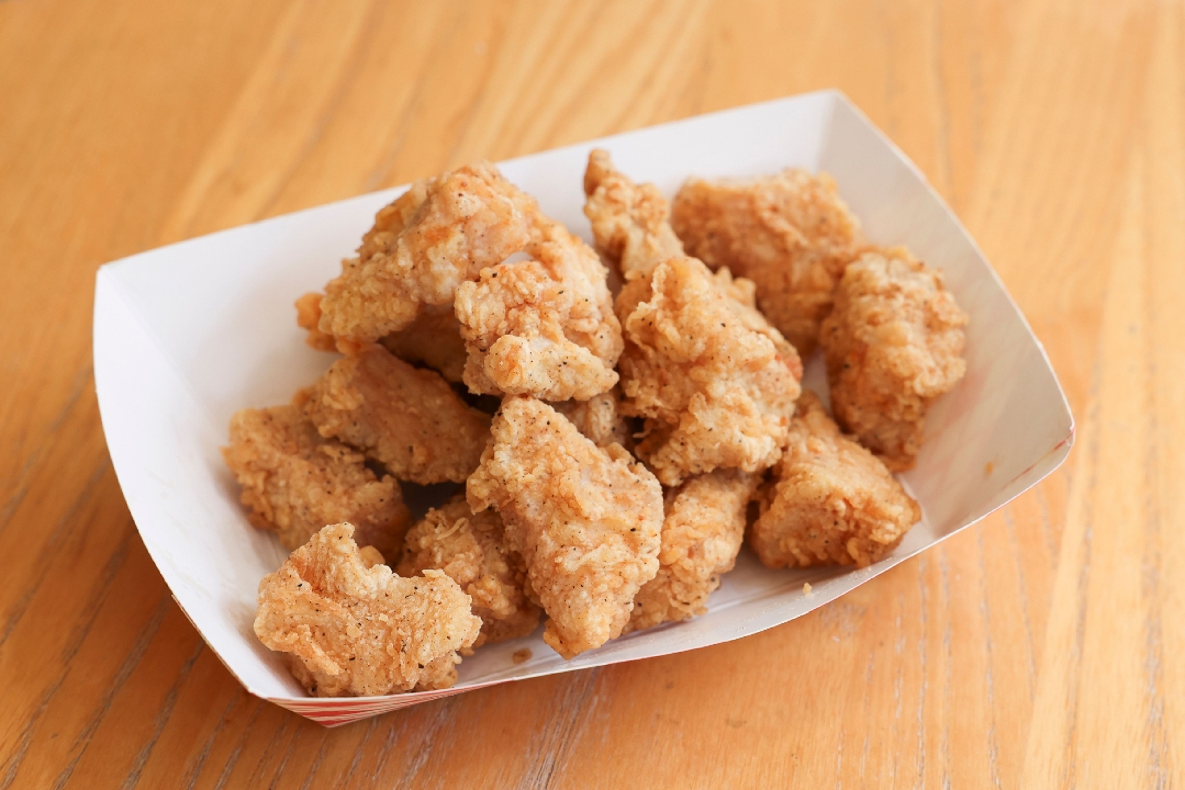 Chicken Nuggets.