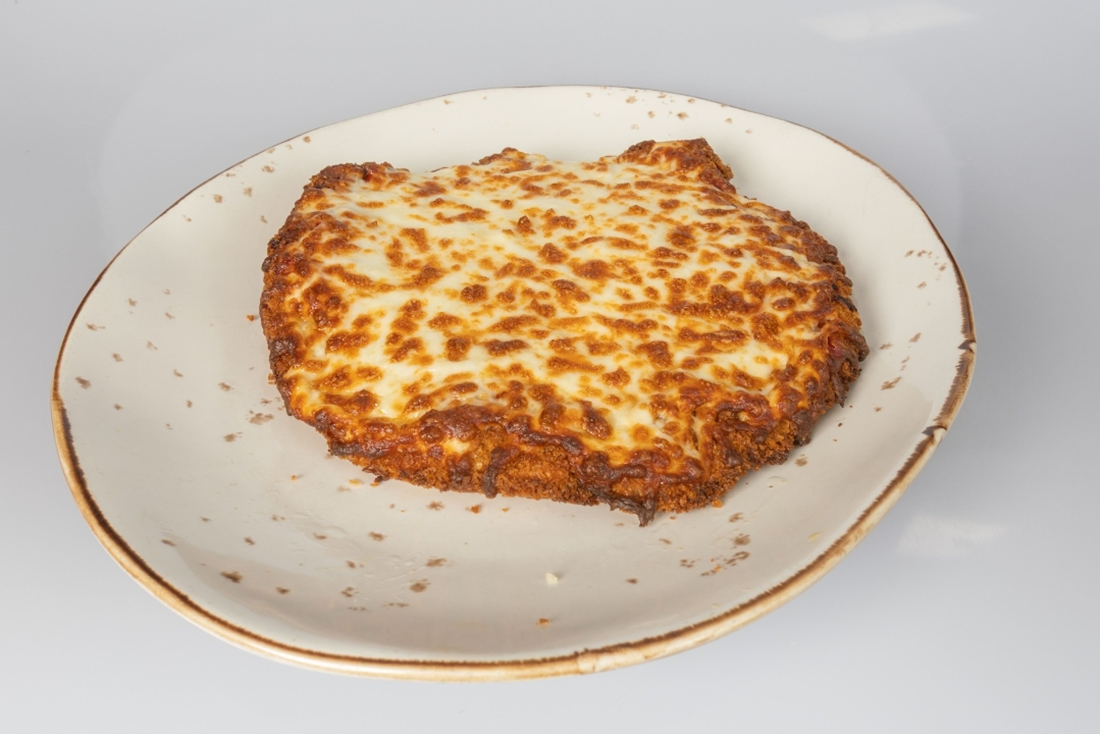 Miami Style Milanese.