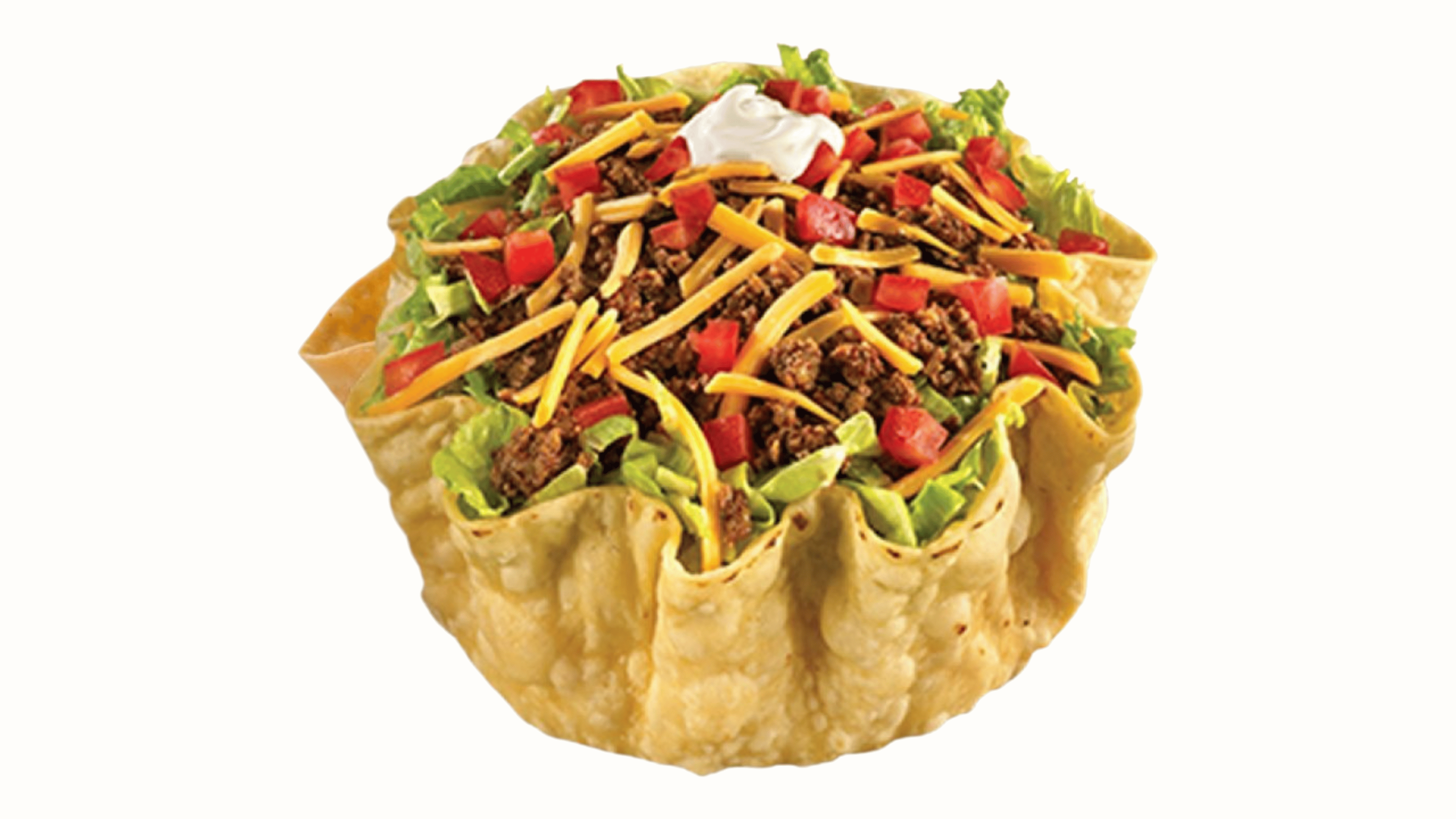 Taco Salad.