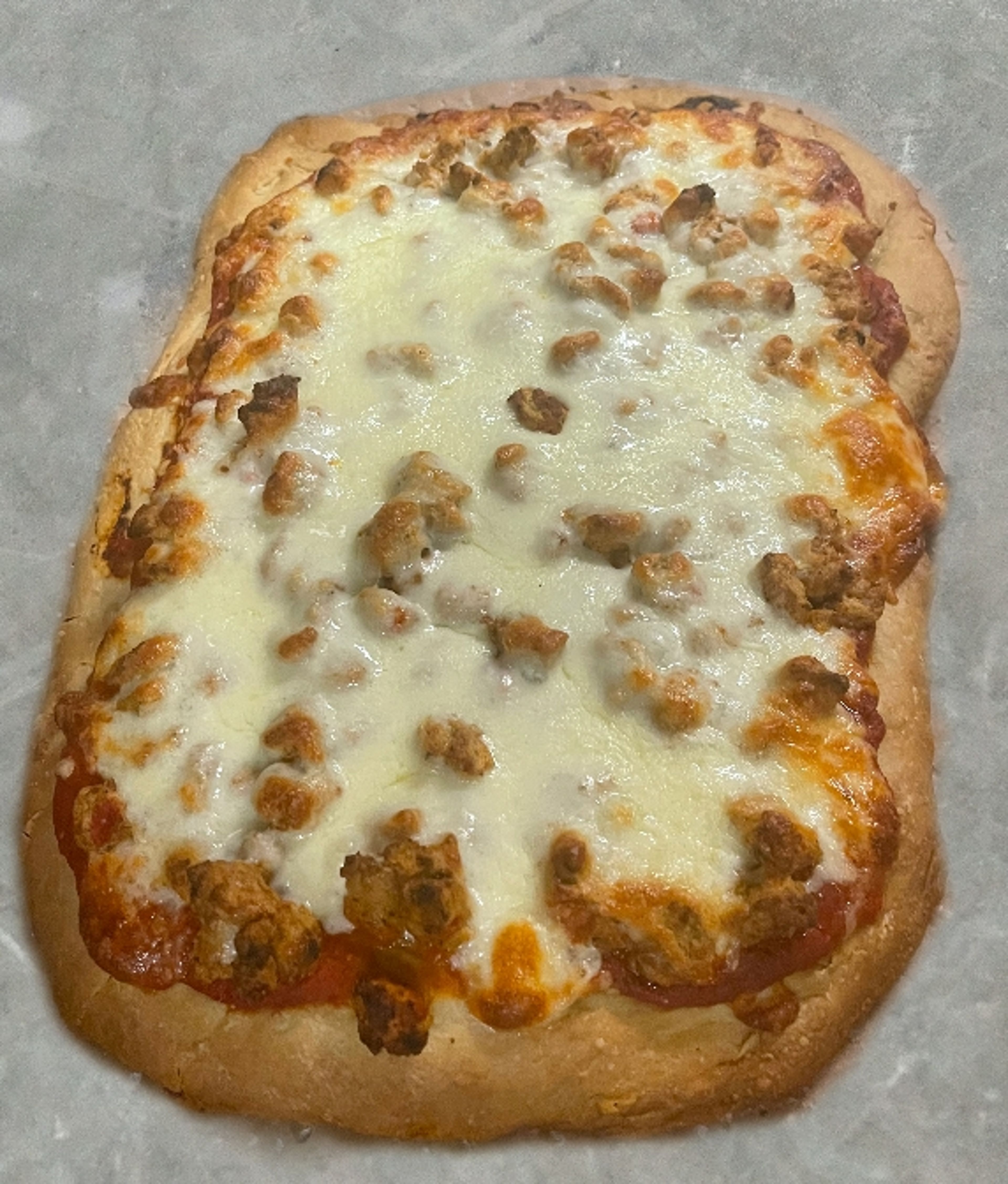 Full Sheet Chipotle Chicken 16X16.