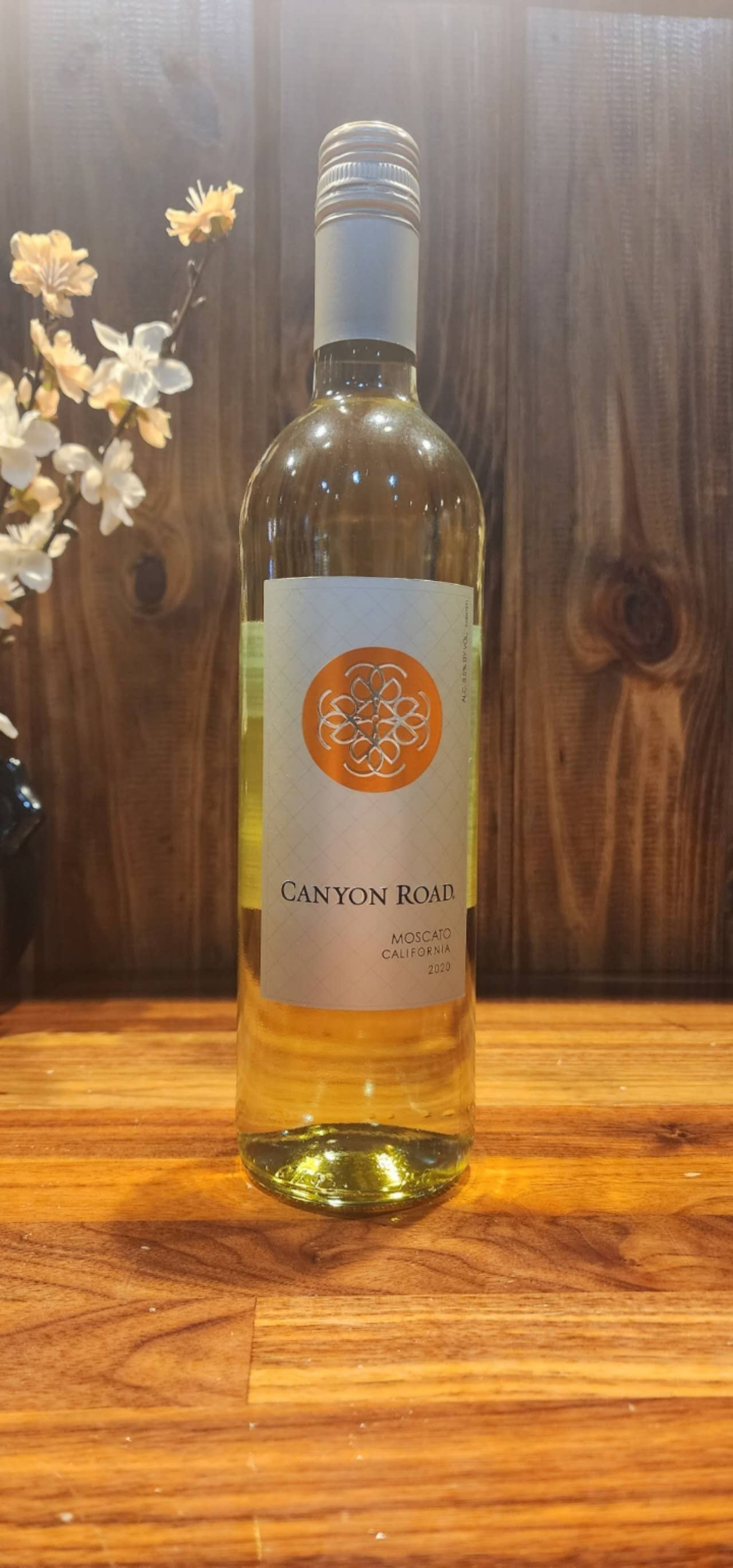 Canyon Road Moscato.