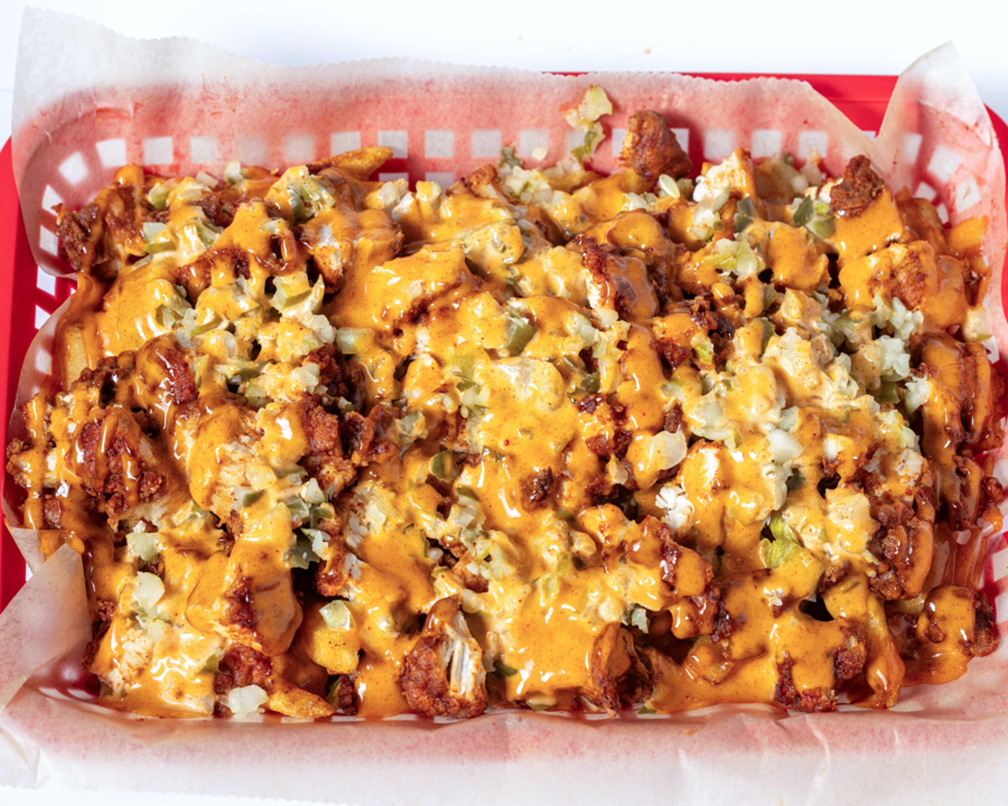 Combo #5 - Loaded Fries.