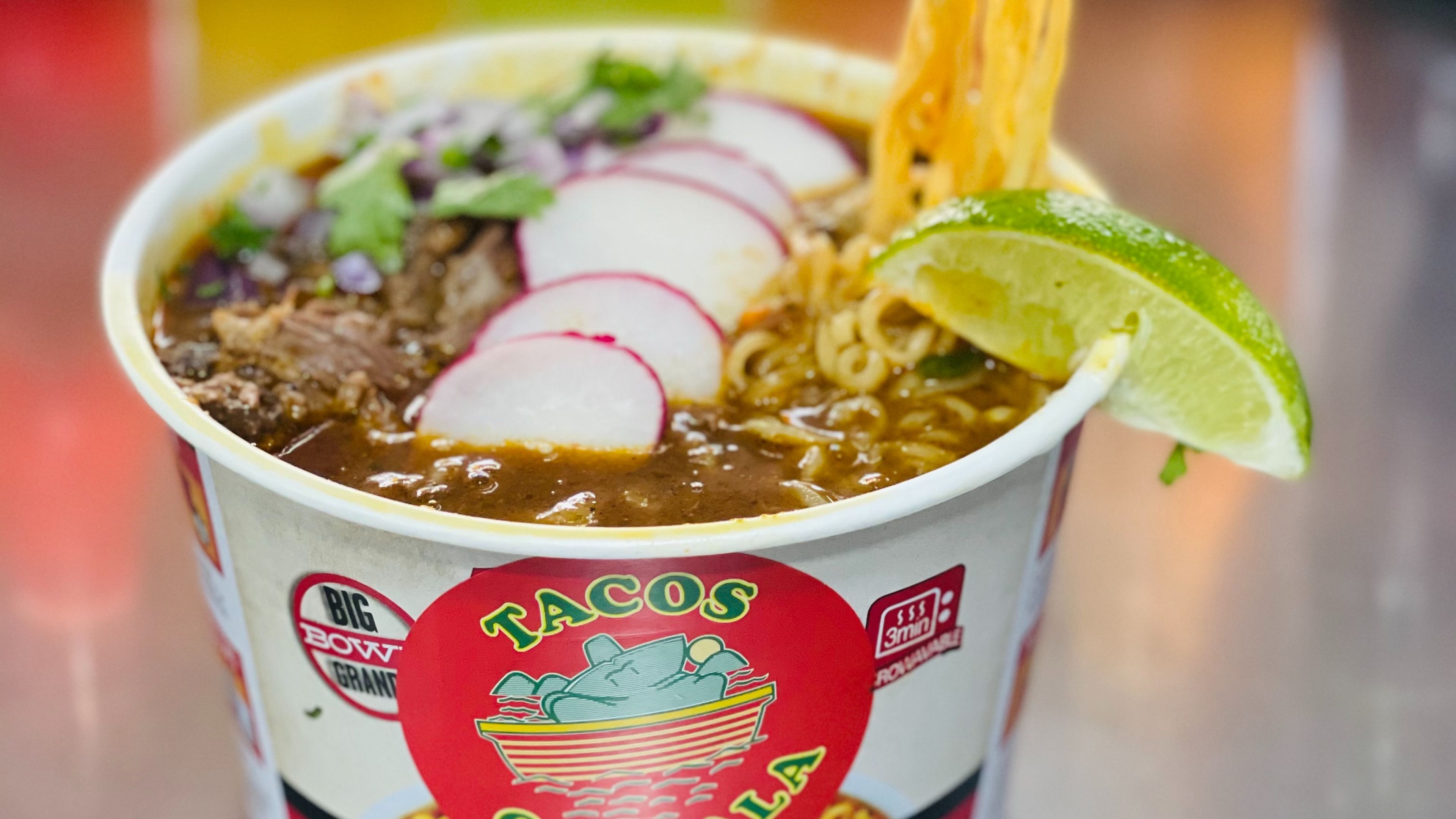 Birria Ramen.