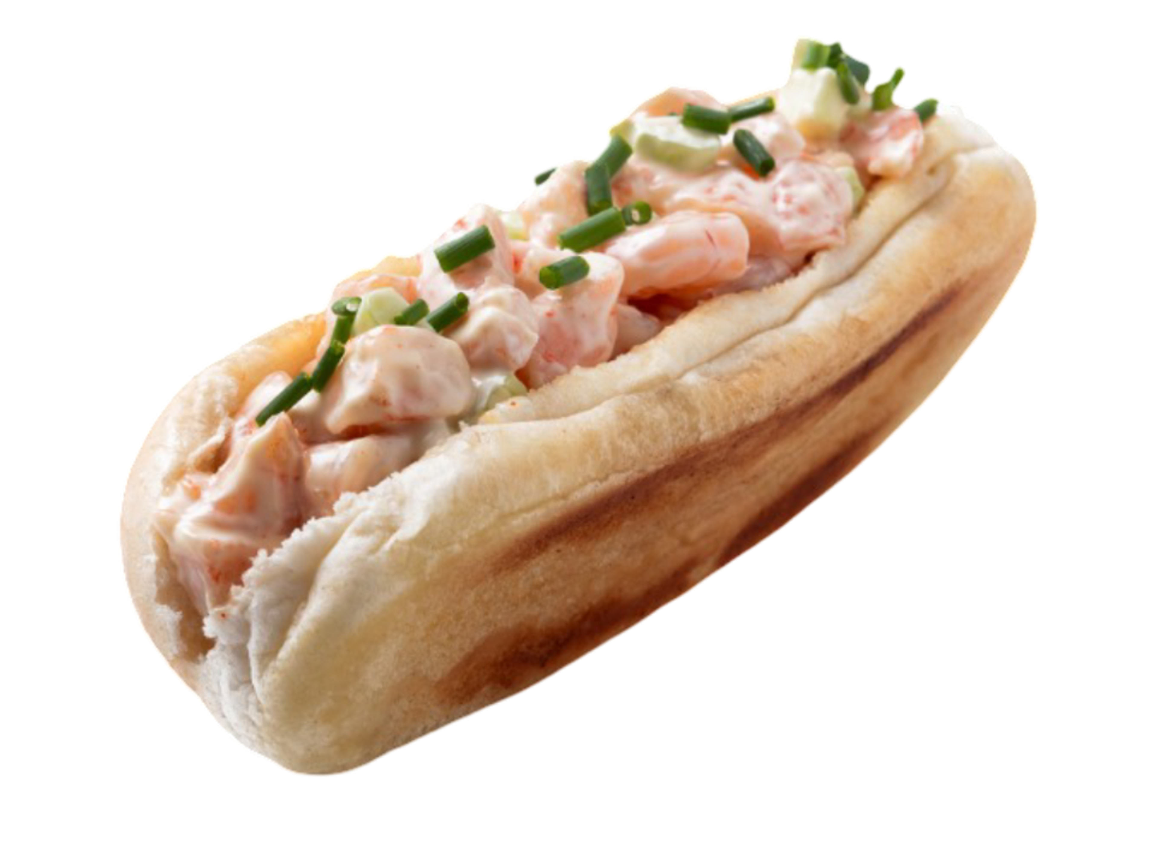 Lobster roll.