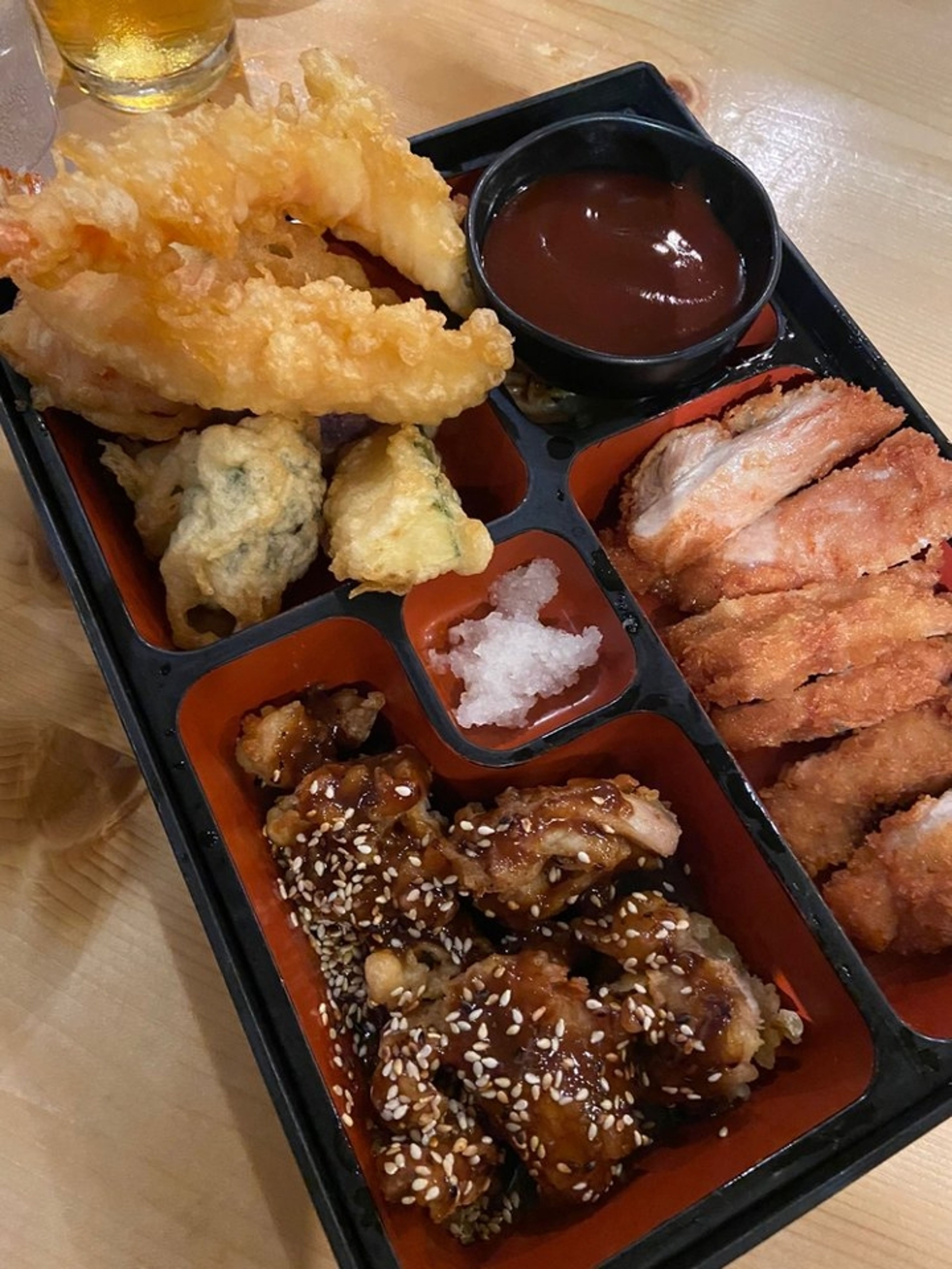 Bento Box.