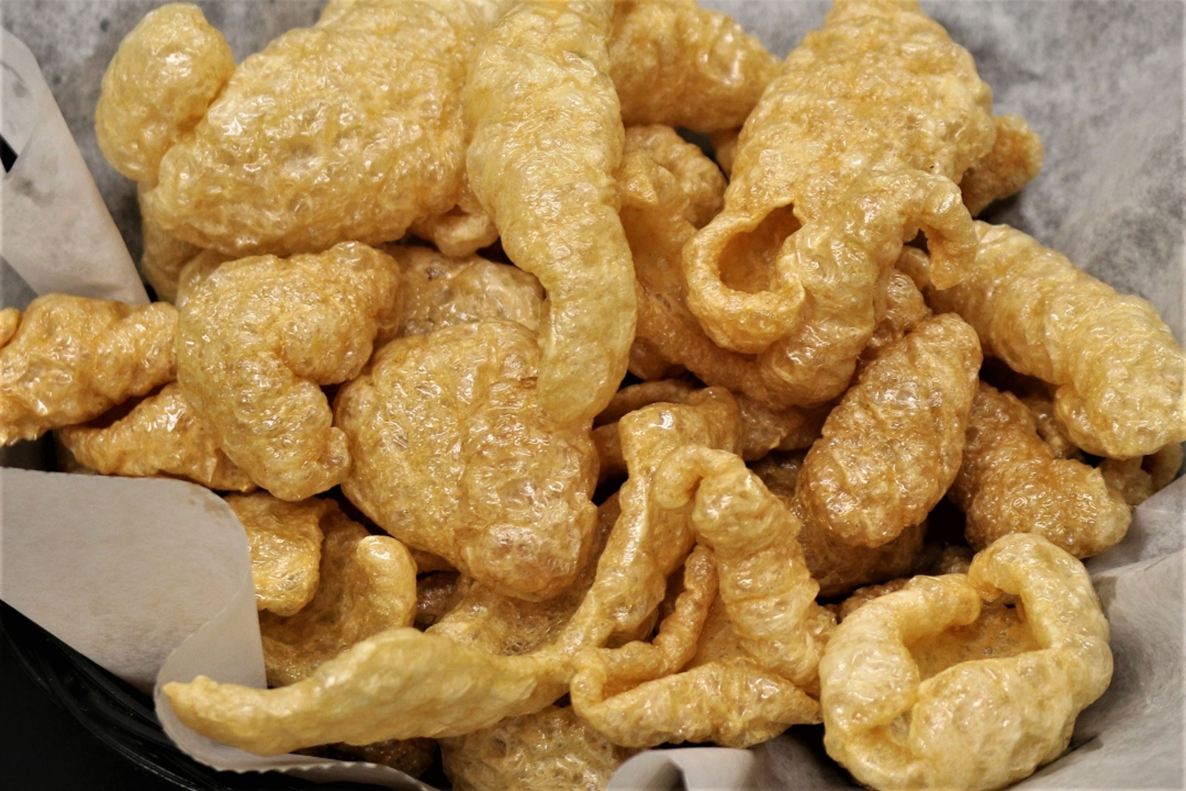 Chicharron.