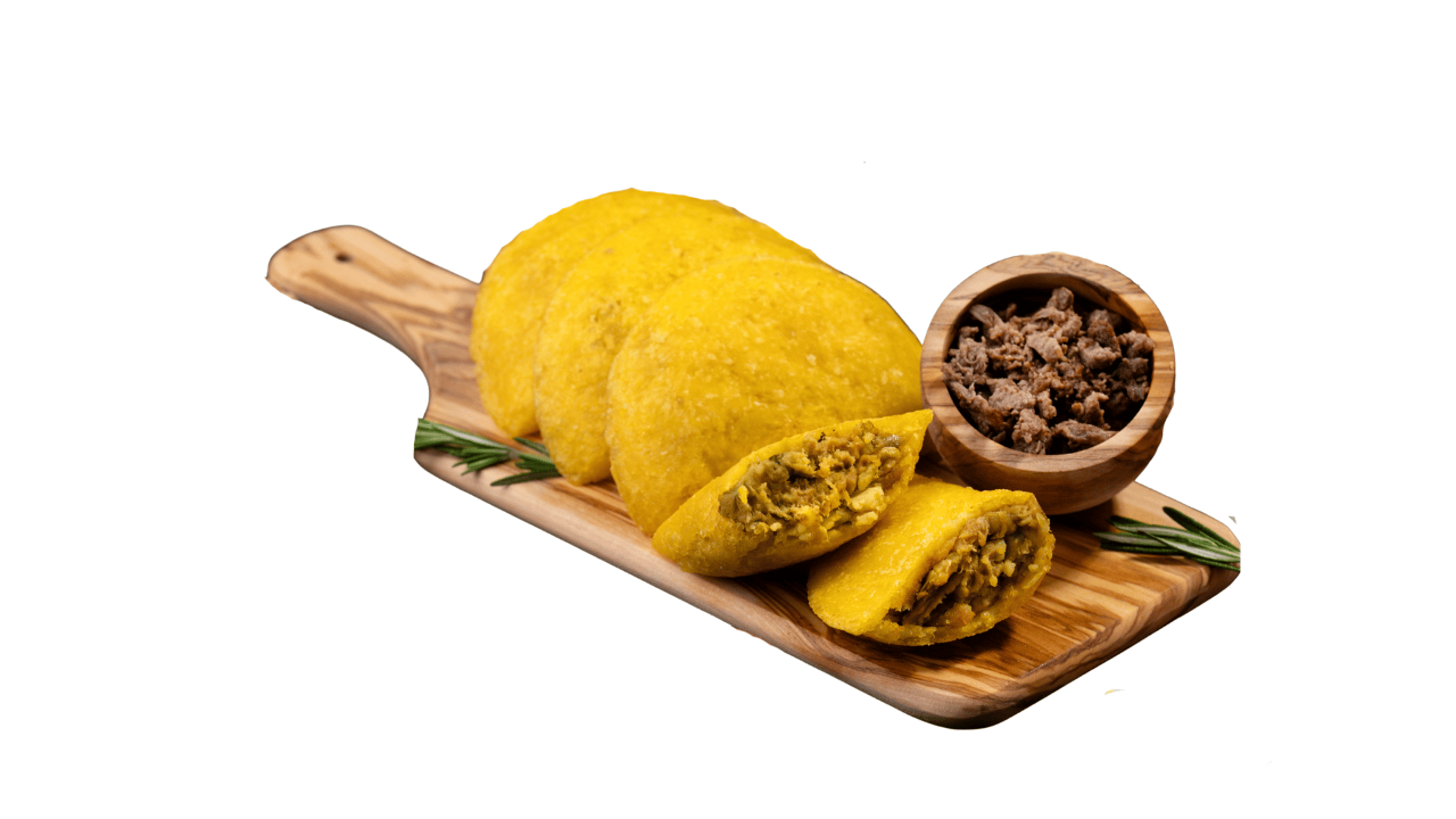 Empanada Carne.