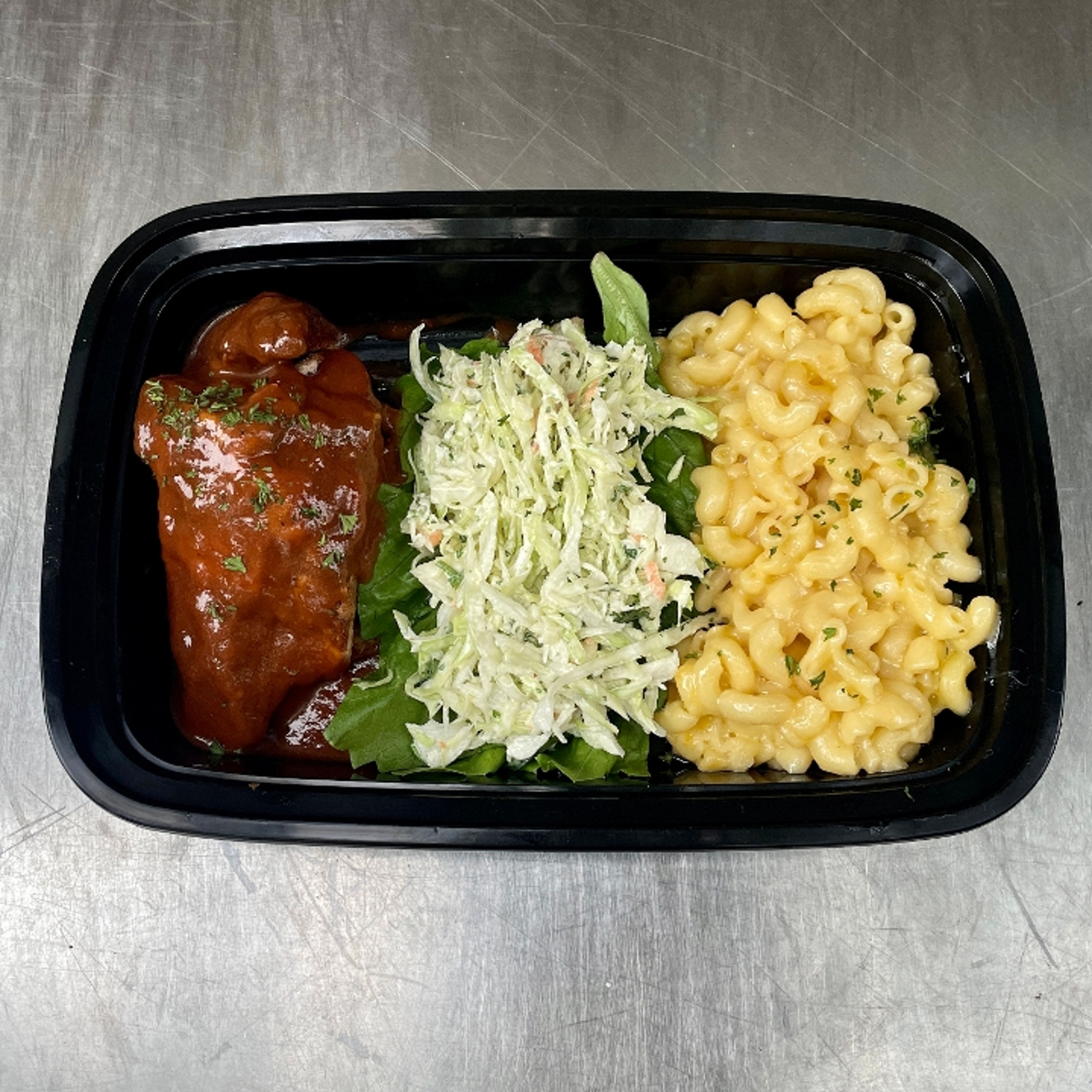 Barbeque Beef Brisket.