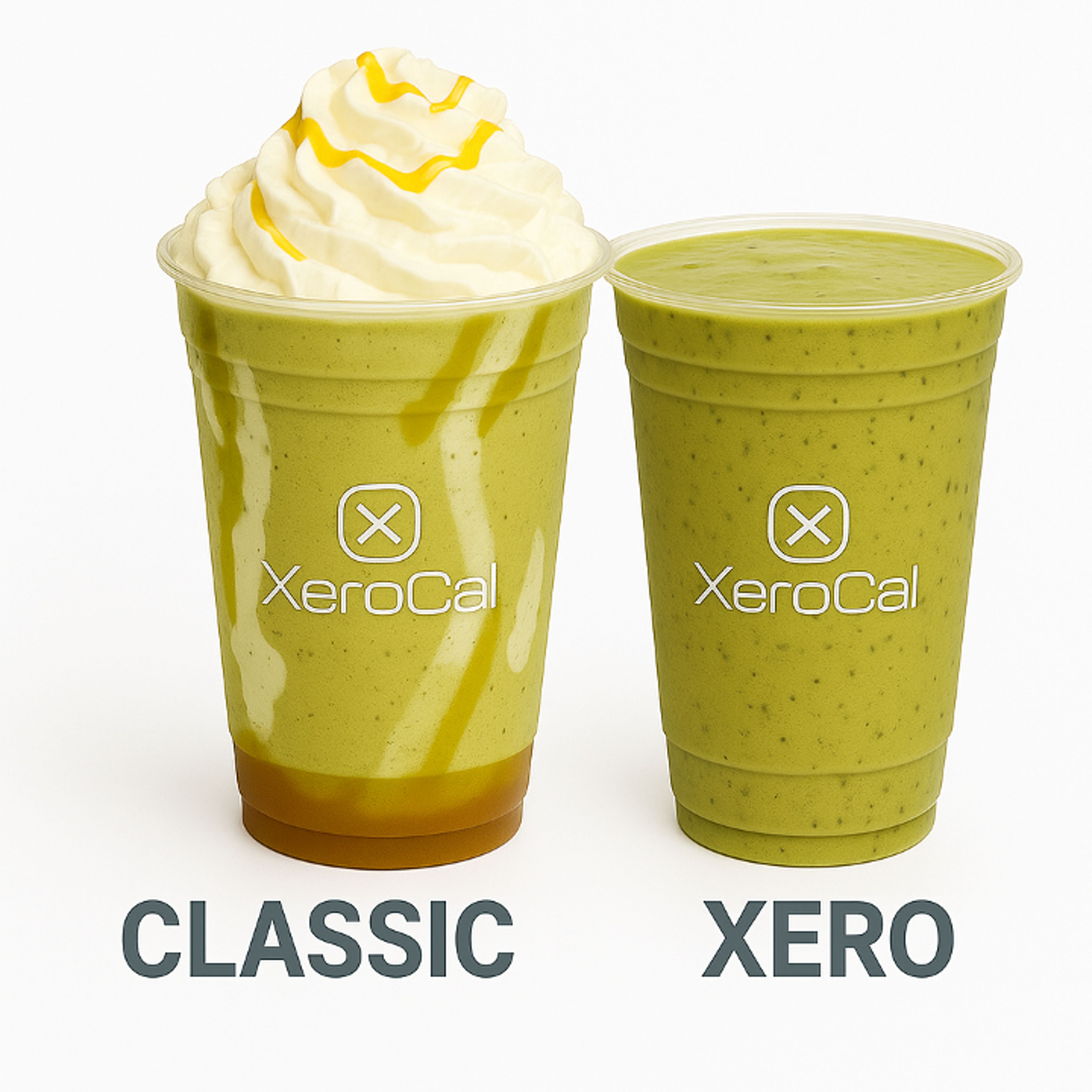 I love Veggies Smoothie.