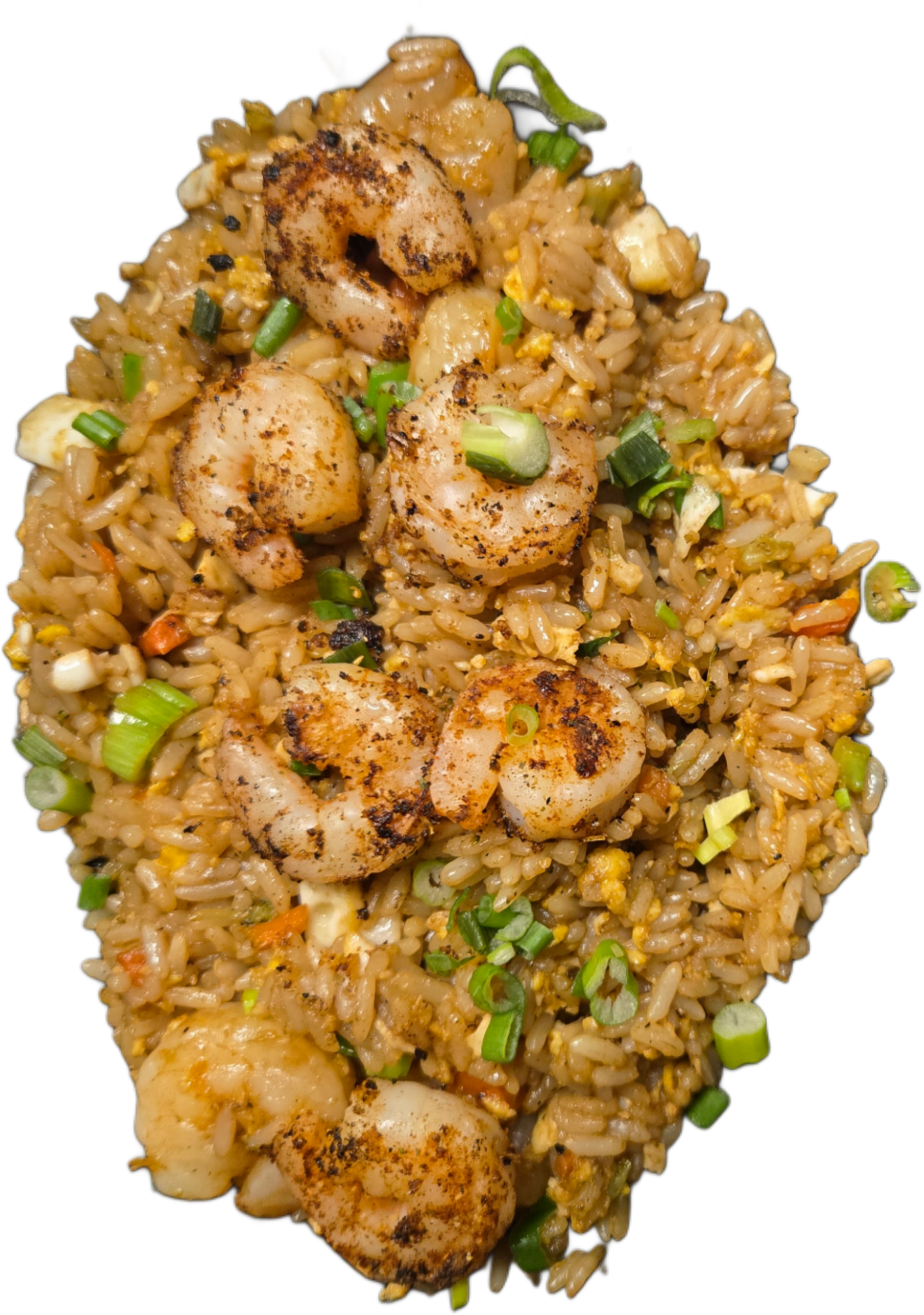 SHRIMP Fried Rice.