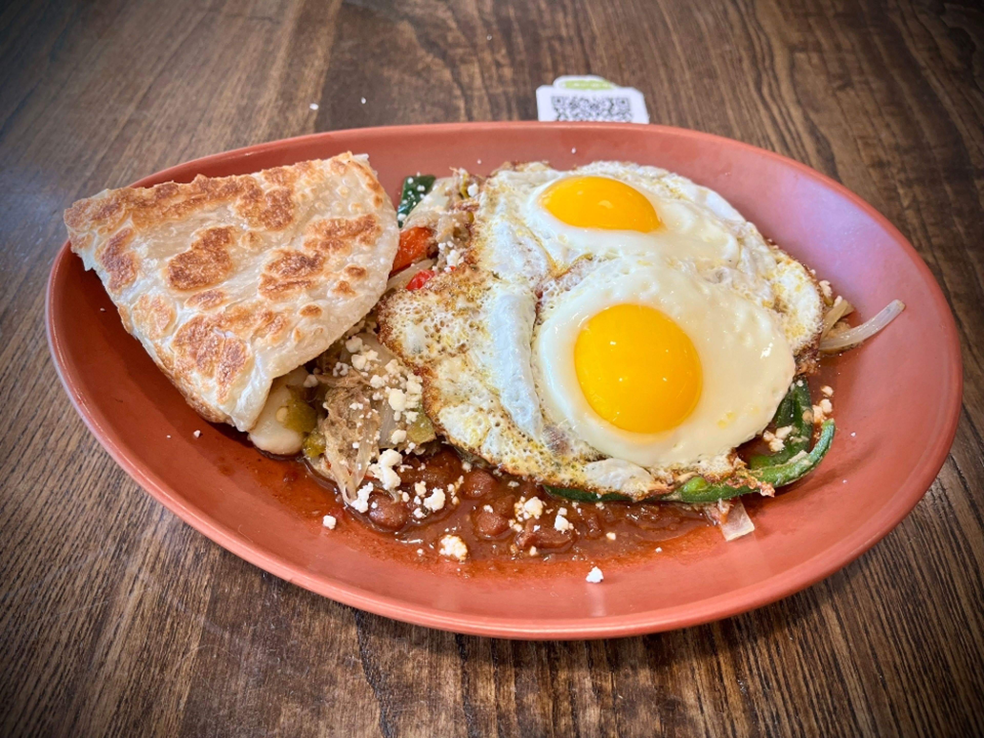 ROASTED PORK & CHILI VERDE.