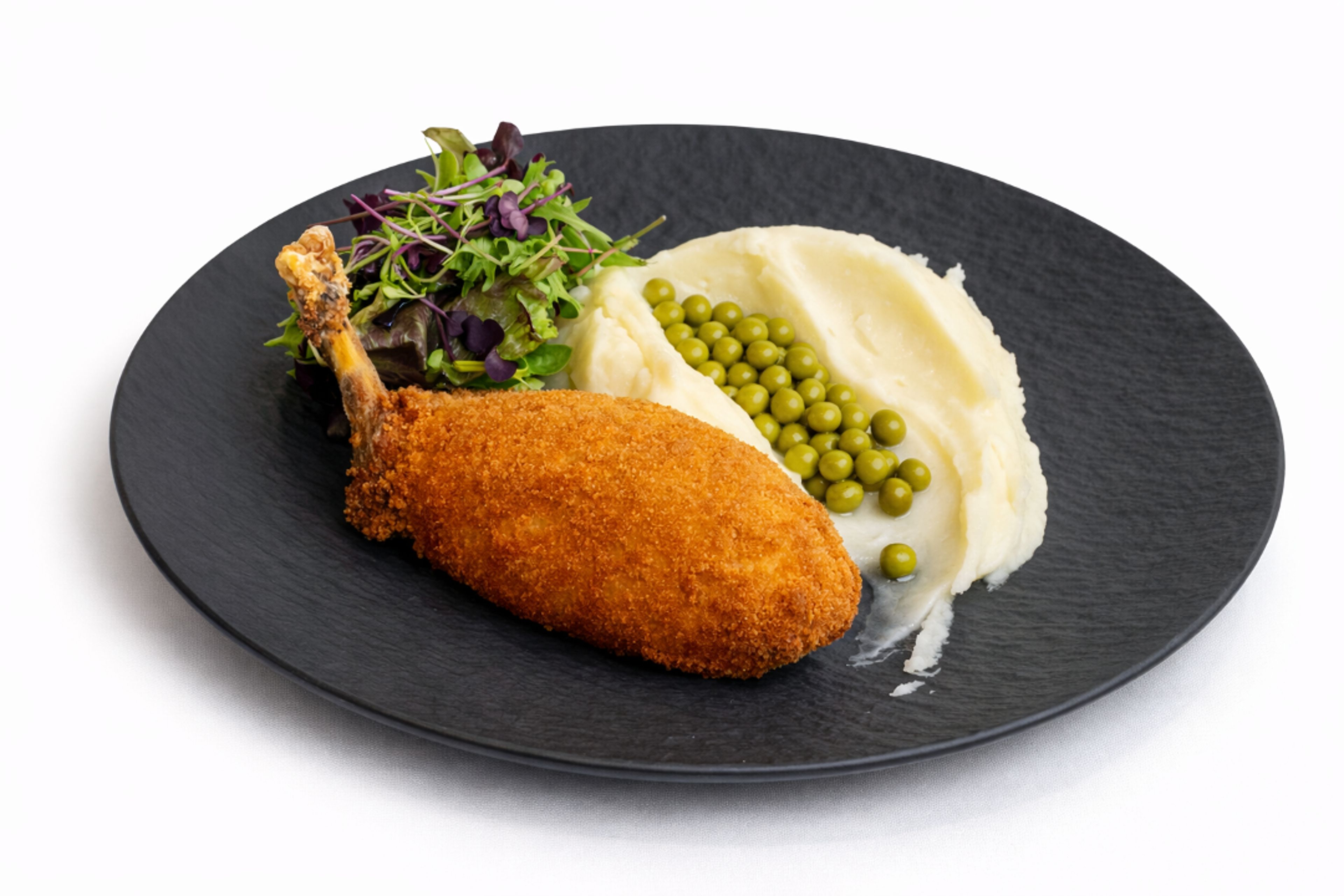 Chicken Kiev.