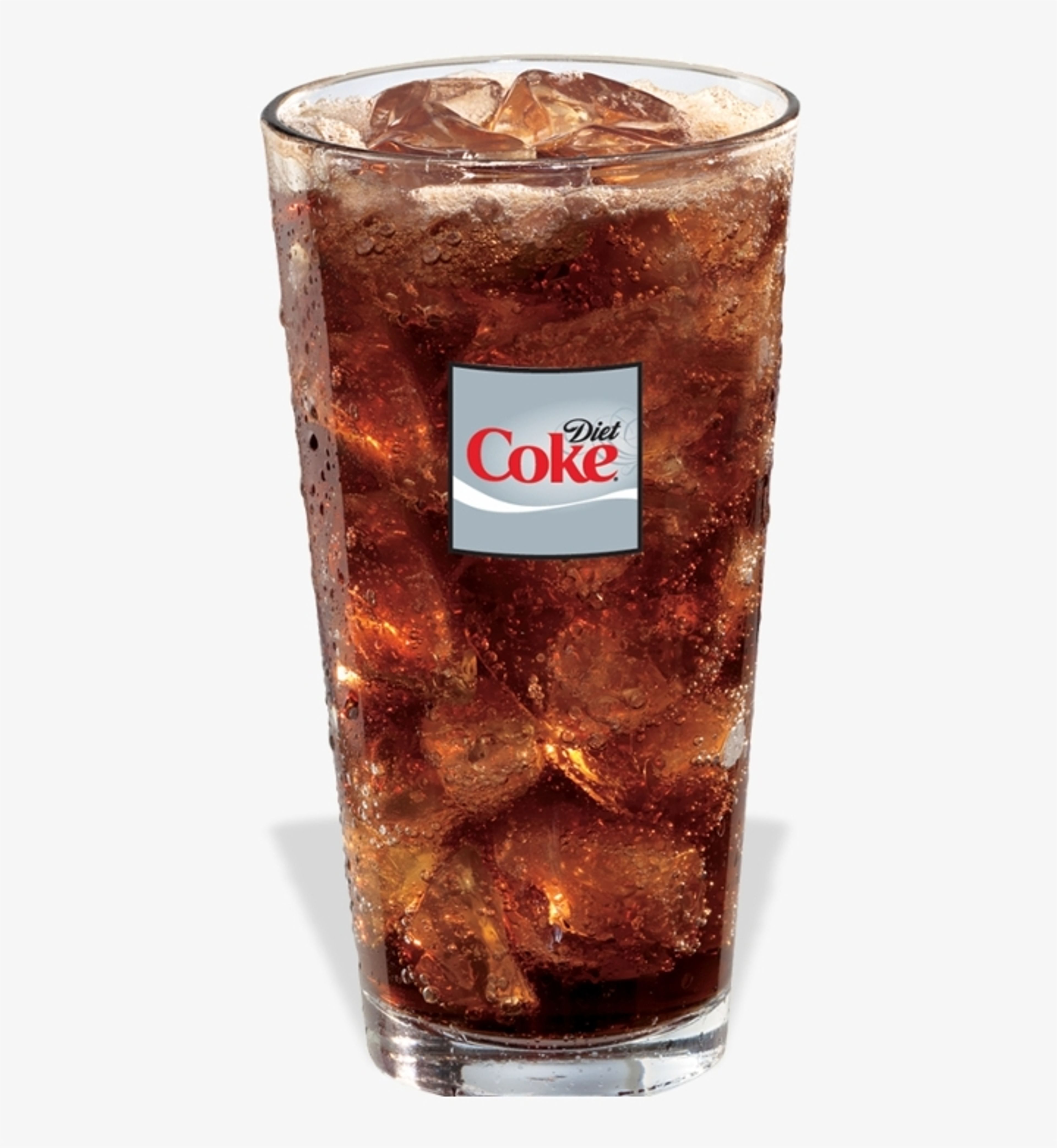 Diet Coke.