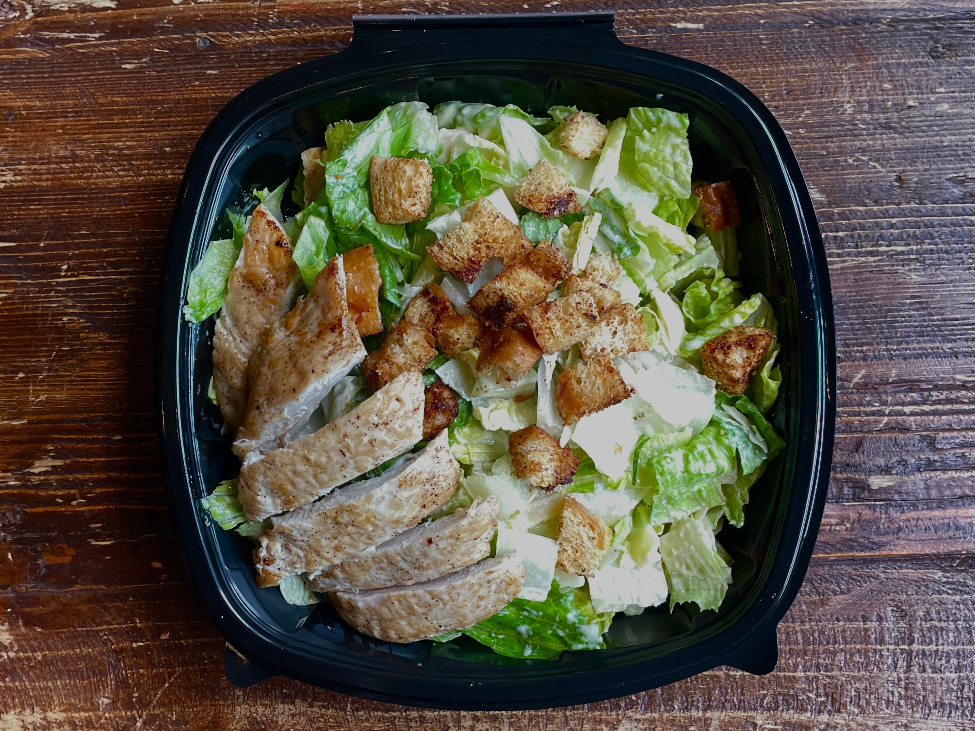 Fresh Seafood Delights