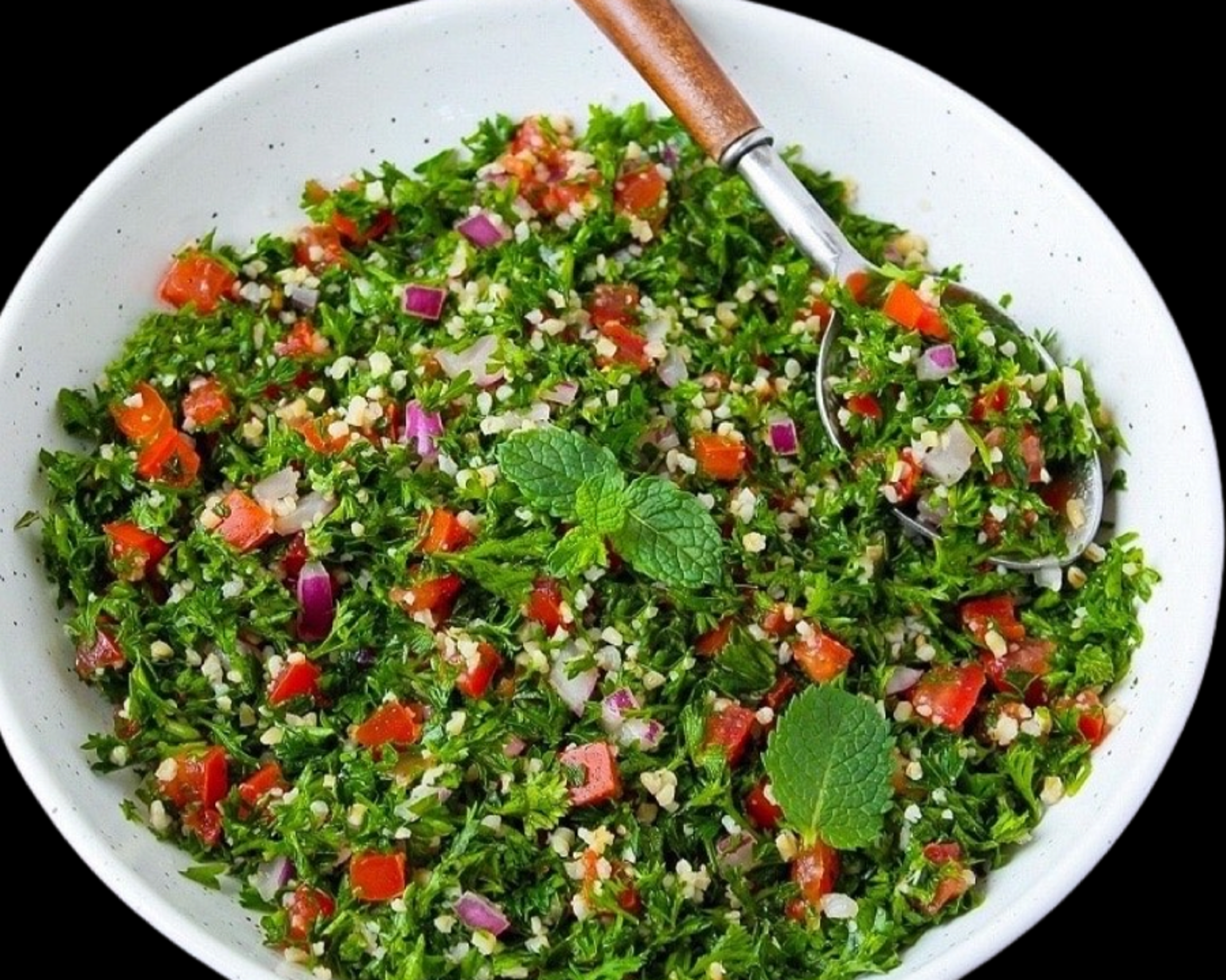 Tabouli Salad.