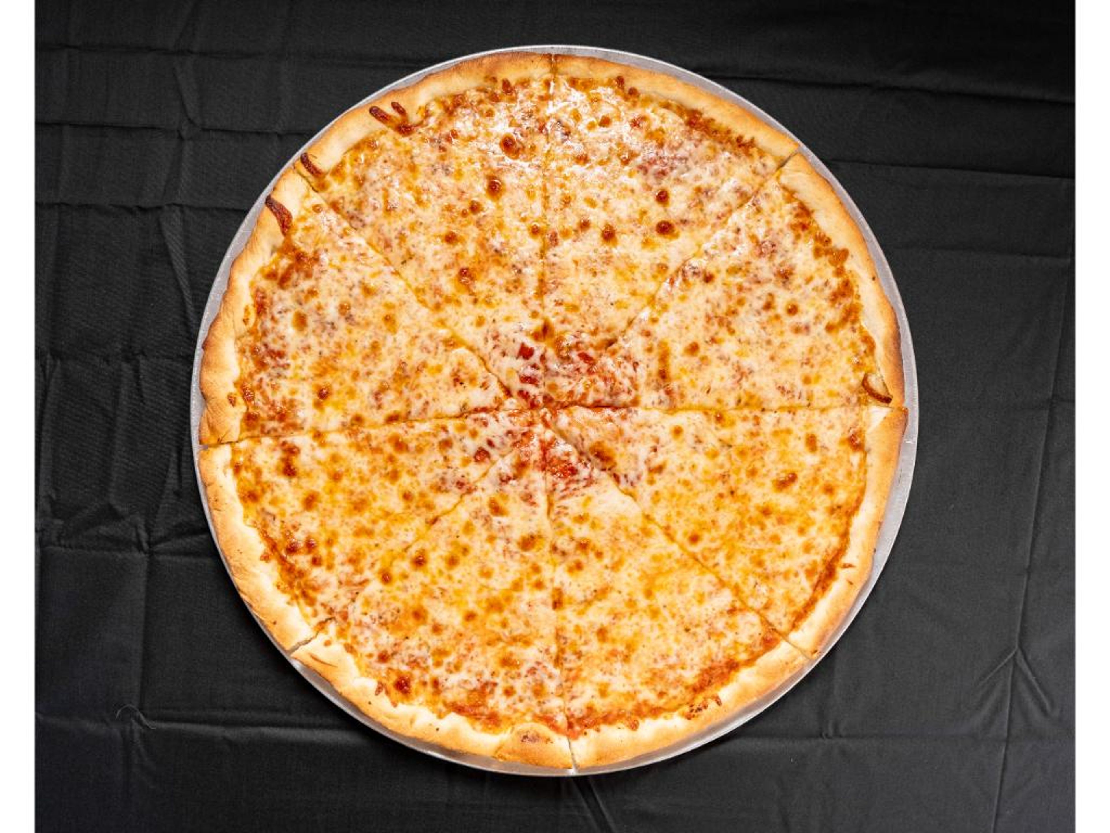 10" Personal Cheese Pizza.