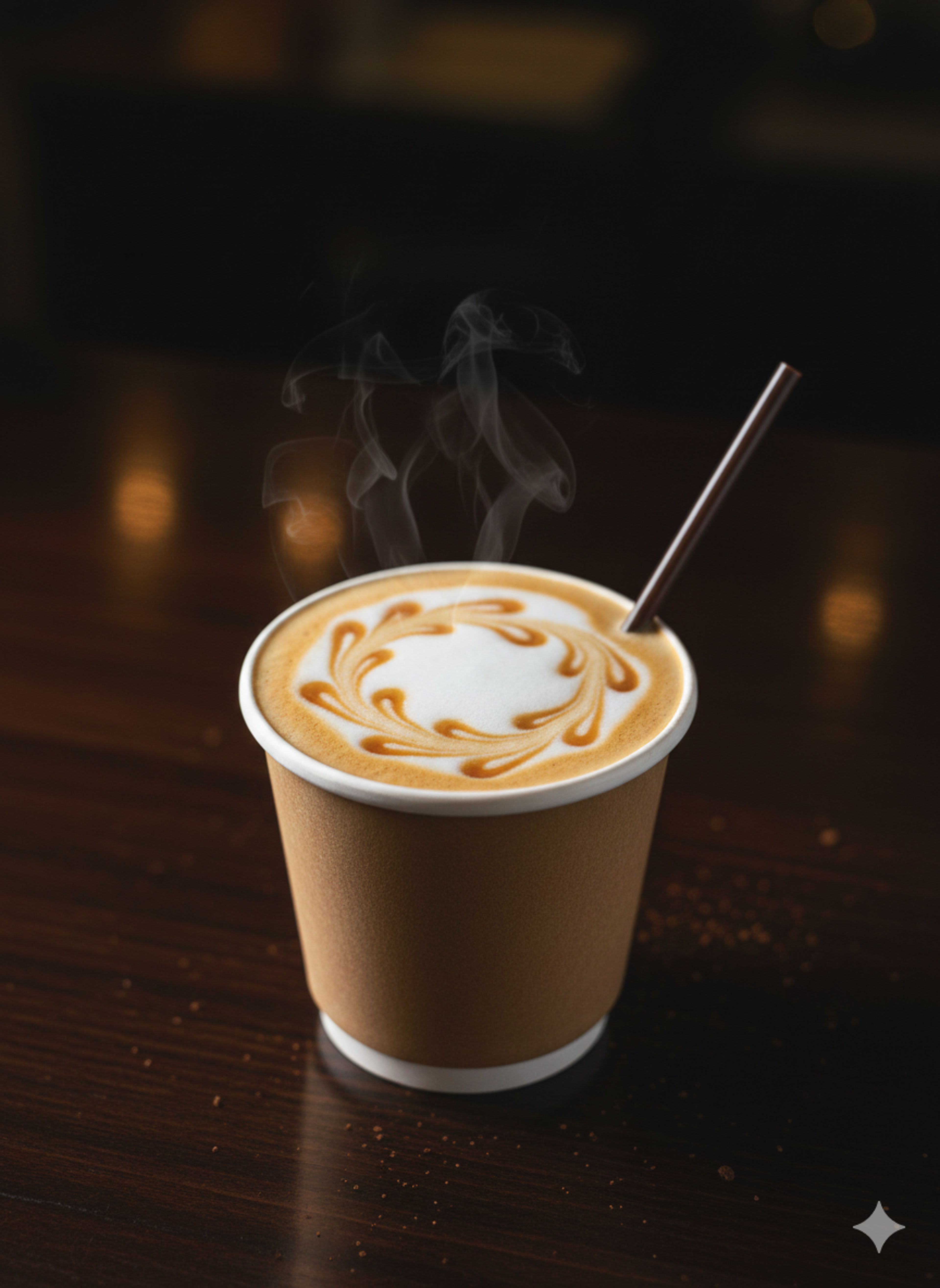 GRANDE c/Leche 12 oz.