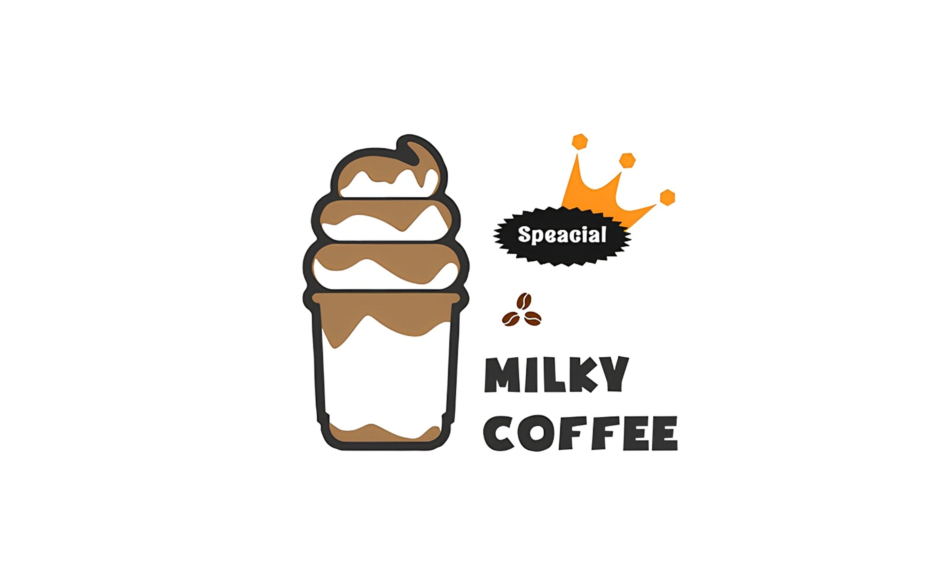 Milky Coffee (M14).