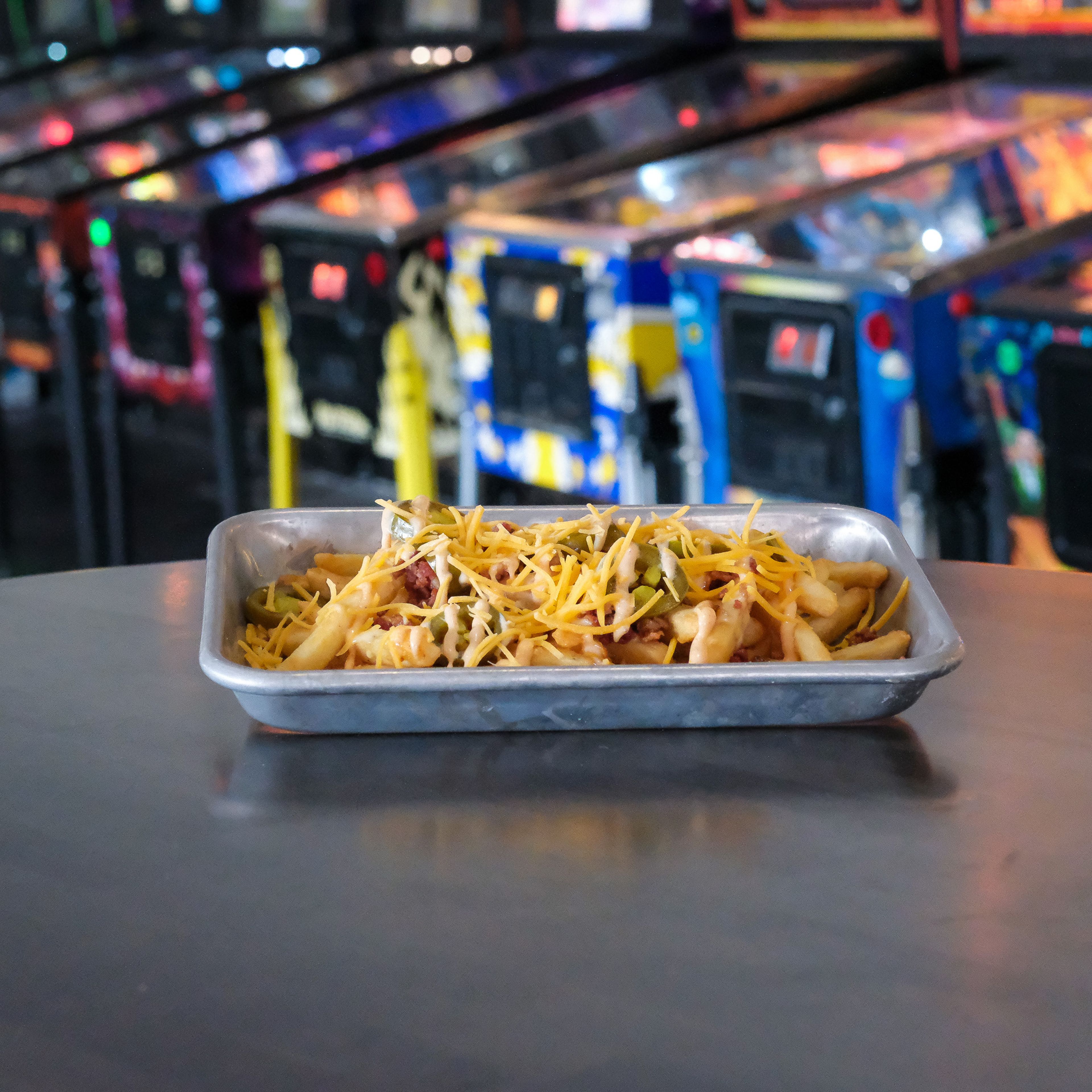 Build Your Own Messy Fry - Half.