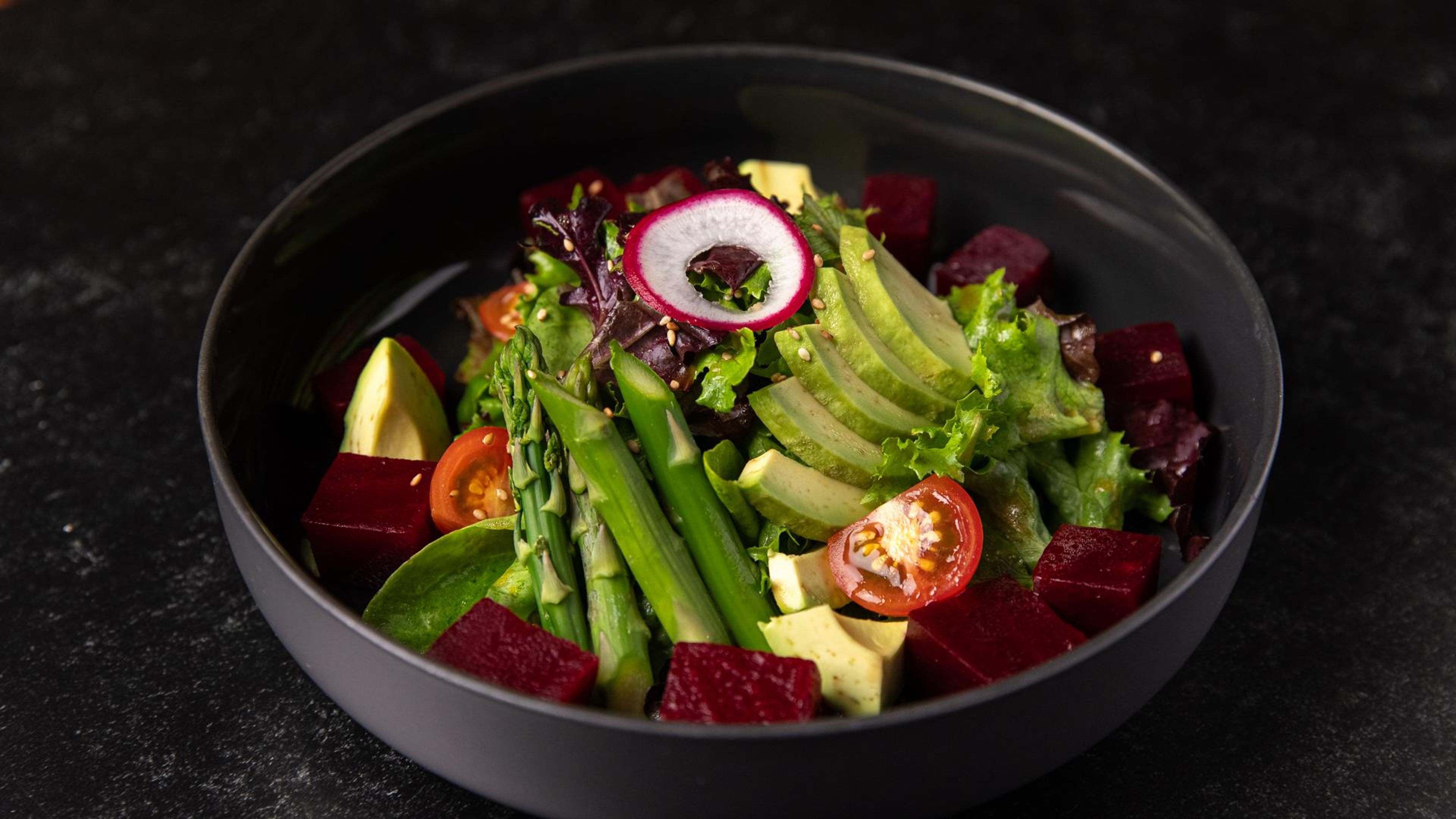 Beet Salad.