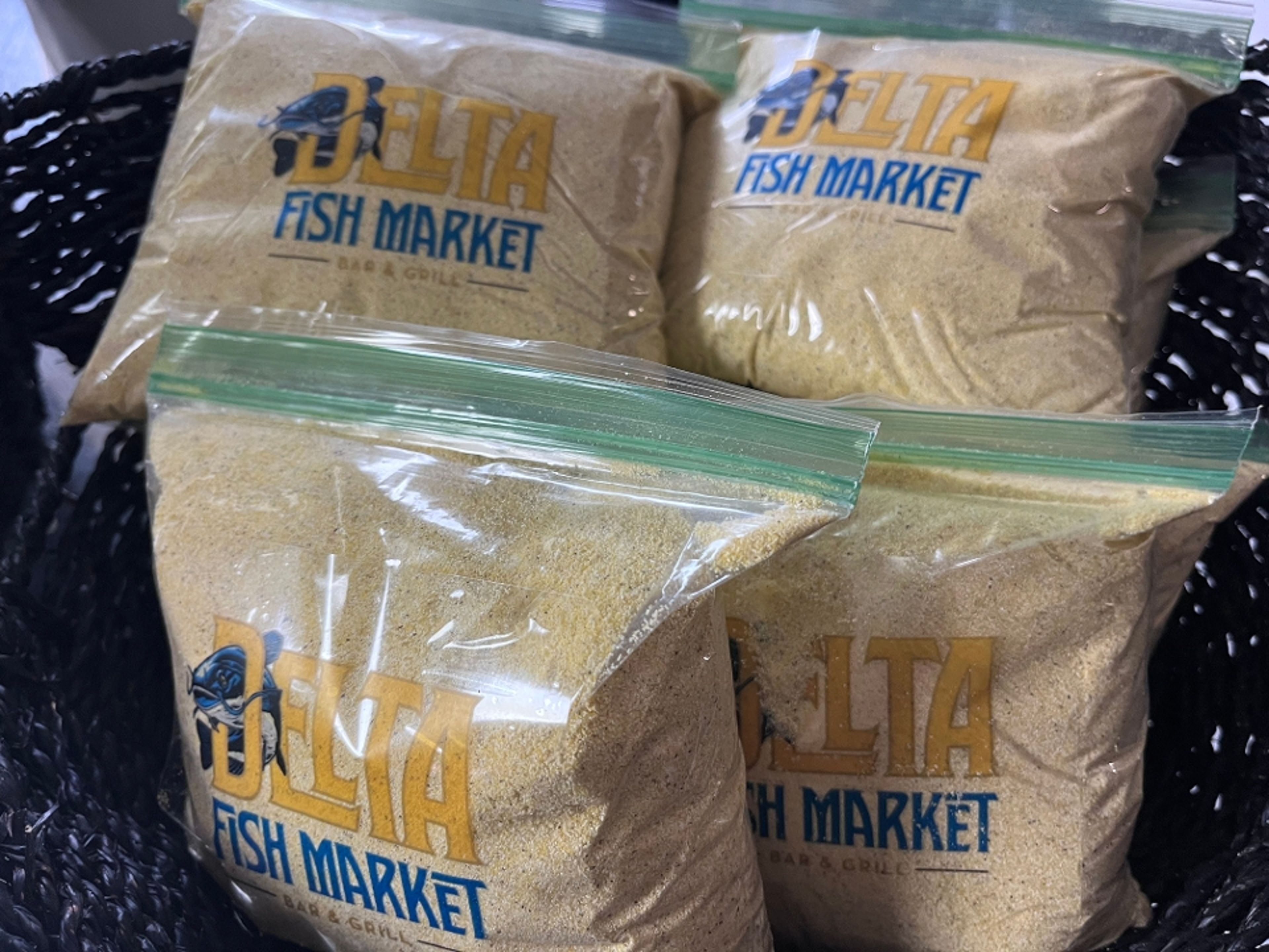 Friday Fish Fry: Seafood, Catfish, and More