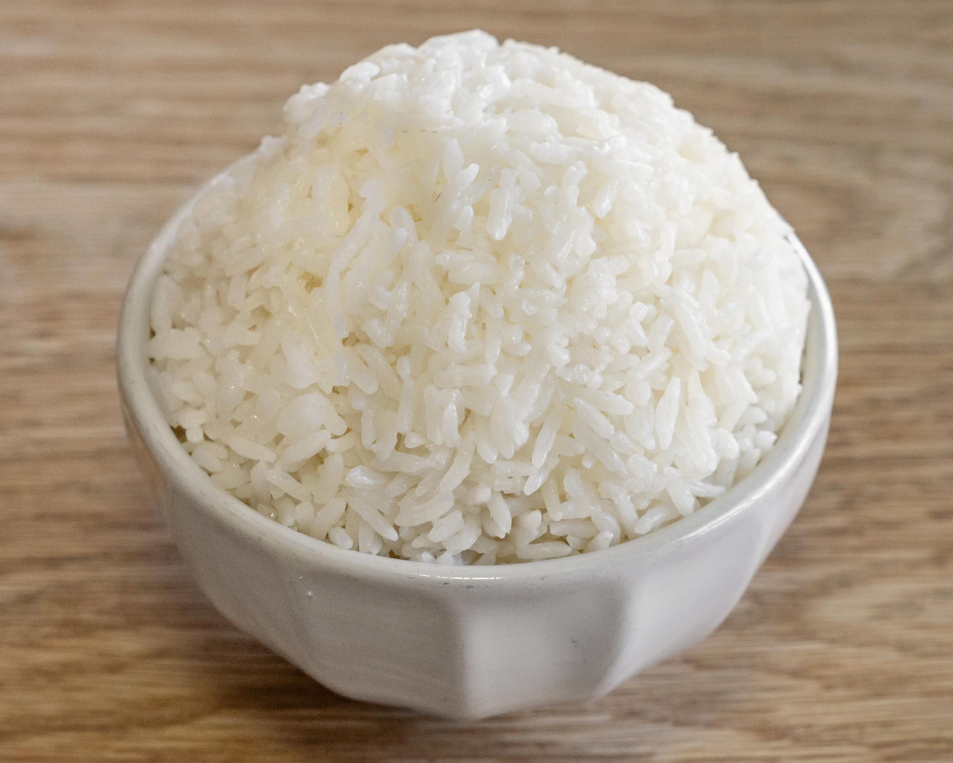 White Jasmine Rice (GF).