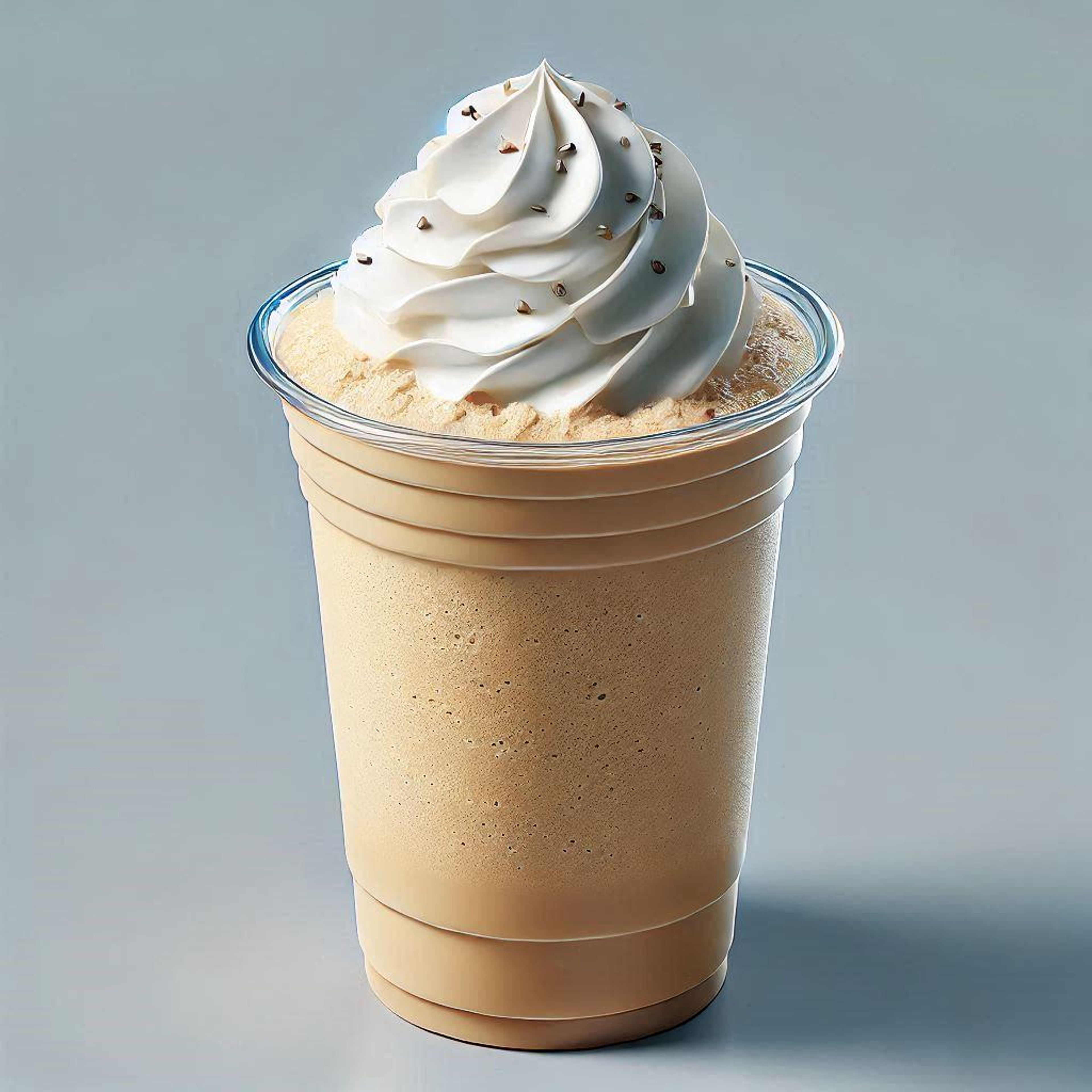Vanilla Frappe.
