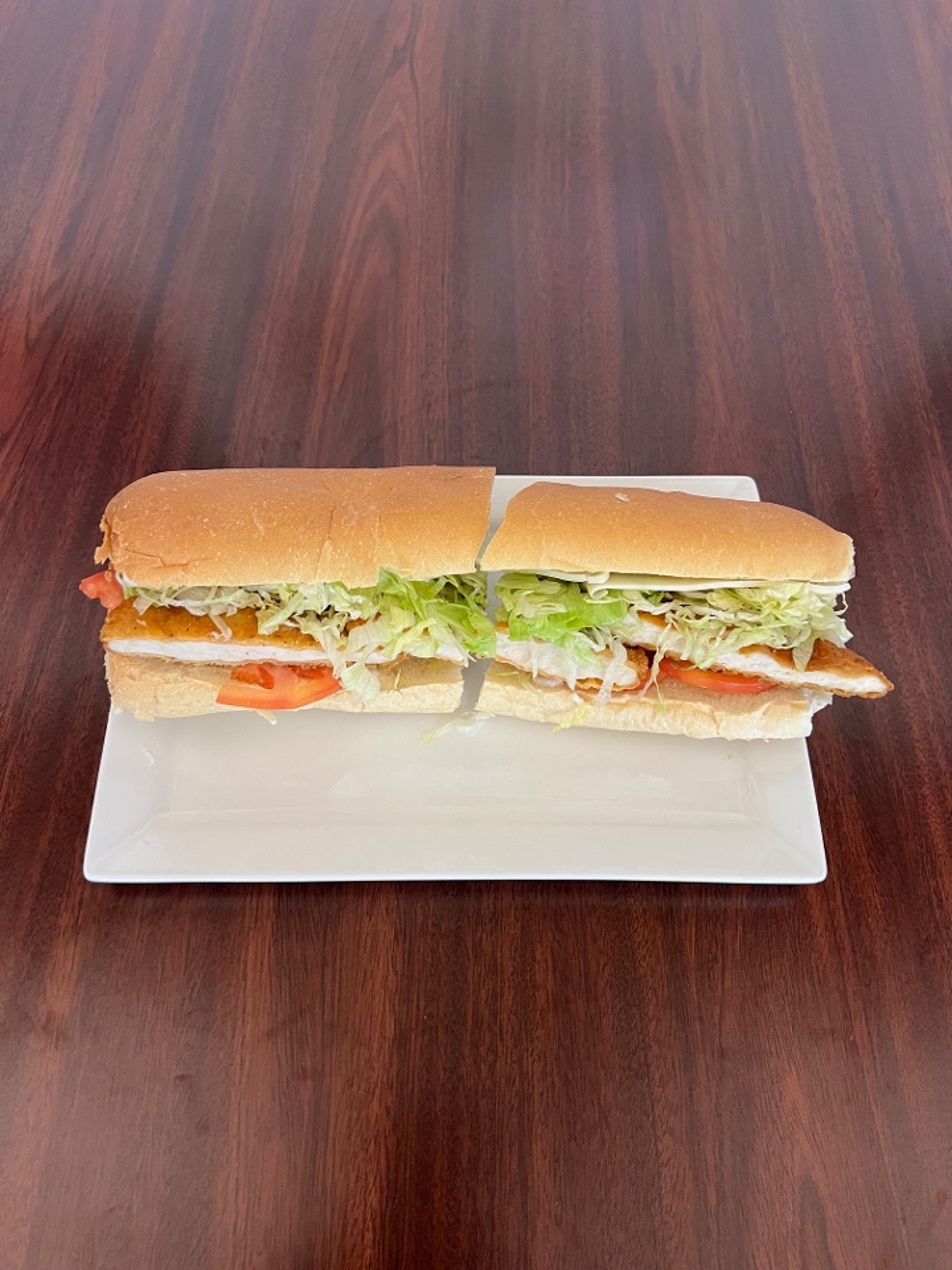 Chicken Patty Grinder.