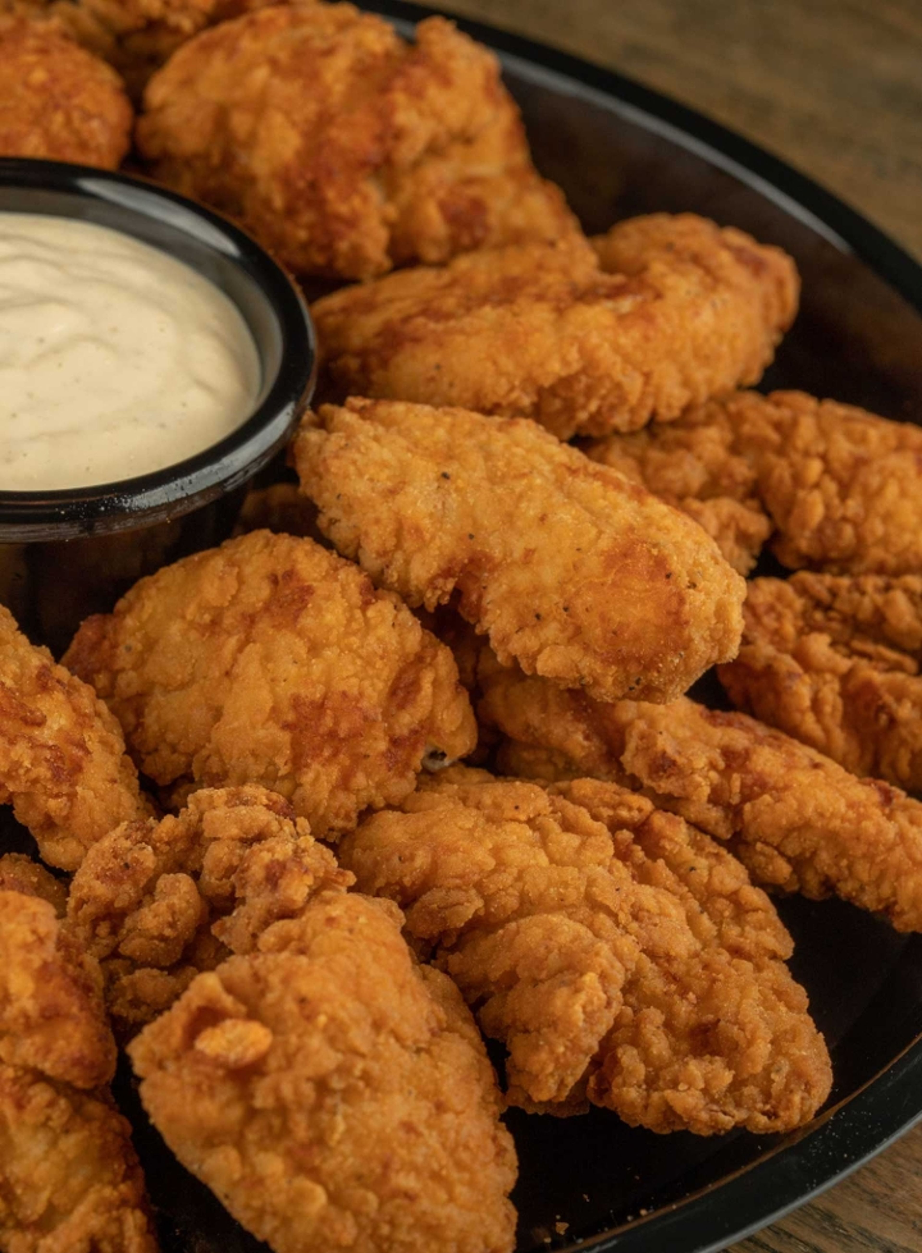 Chicken Tenders Docena.