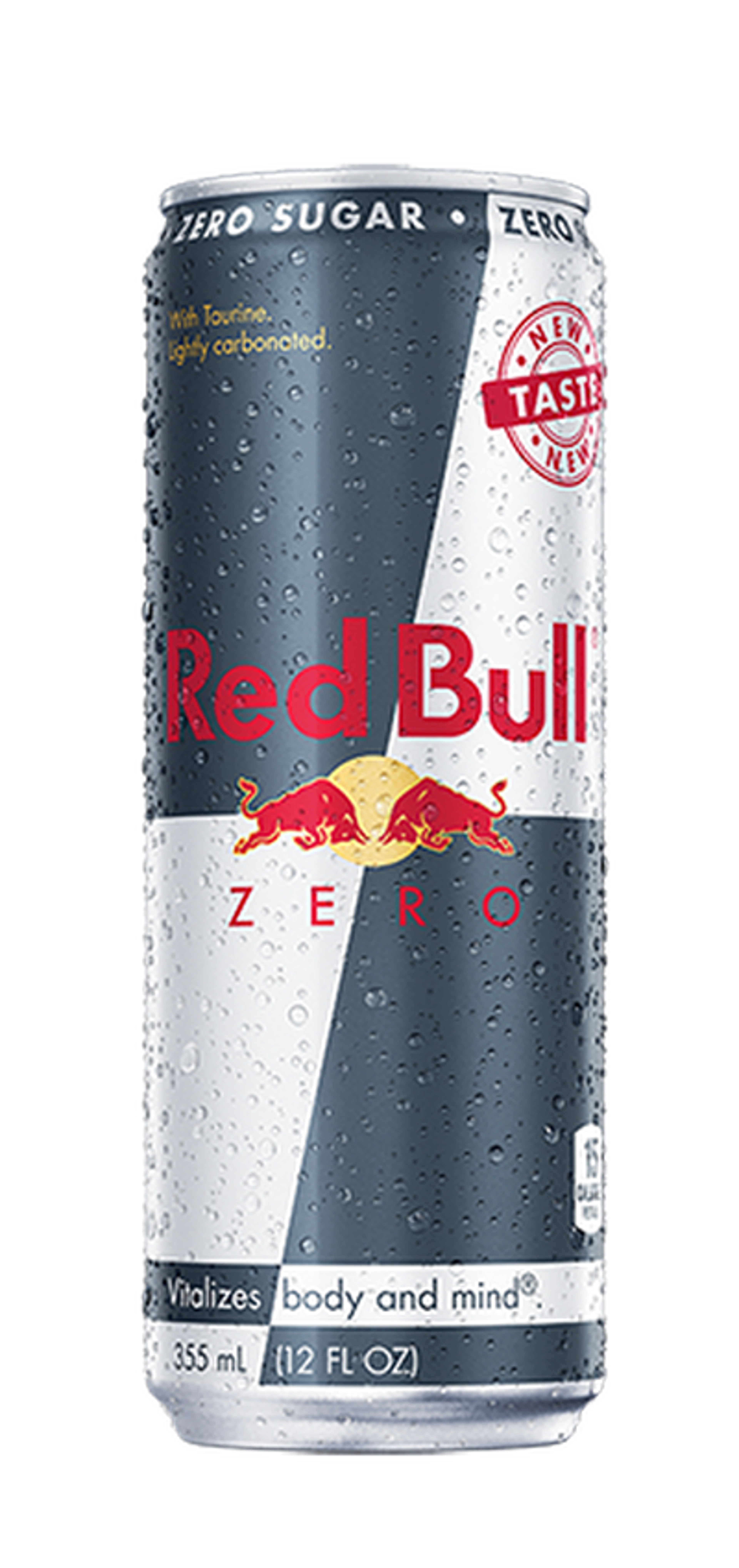 Red Bull Energy Drink, Zero, 12 Oz.