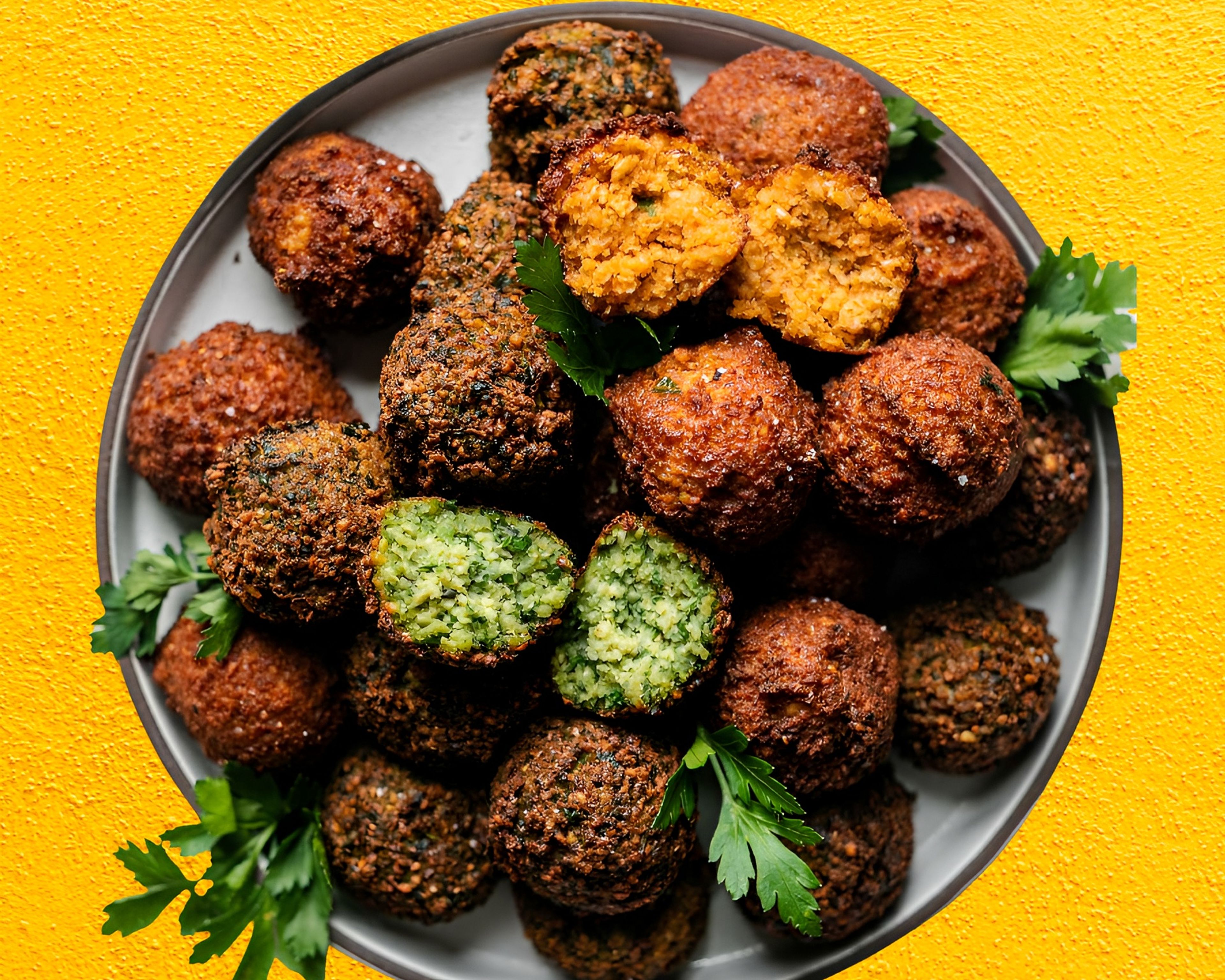 FALAFEL BITES