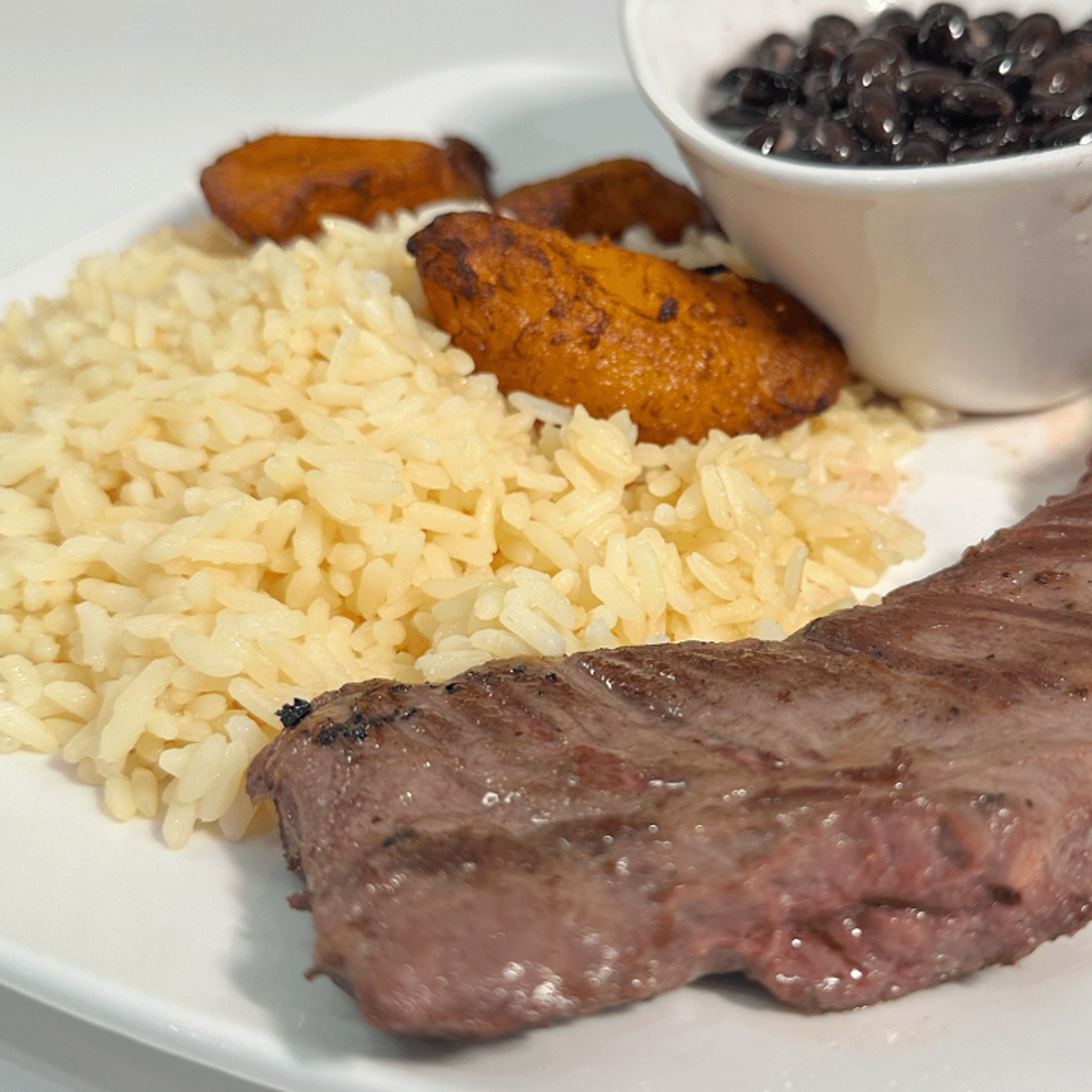 CHURRASCO STEAK.