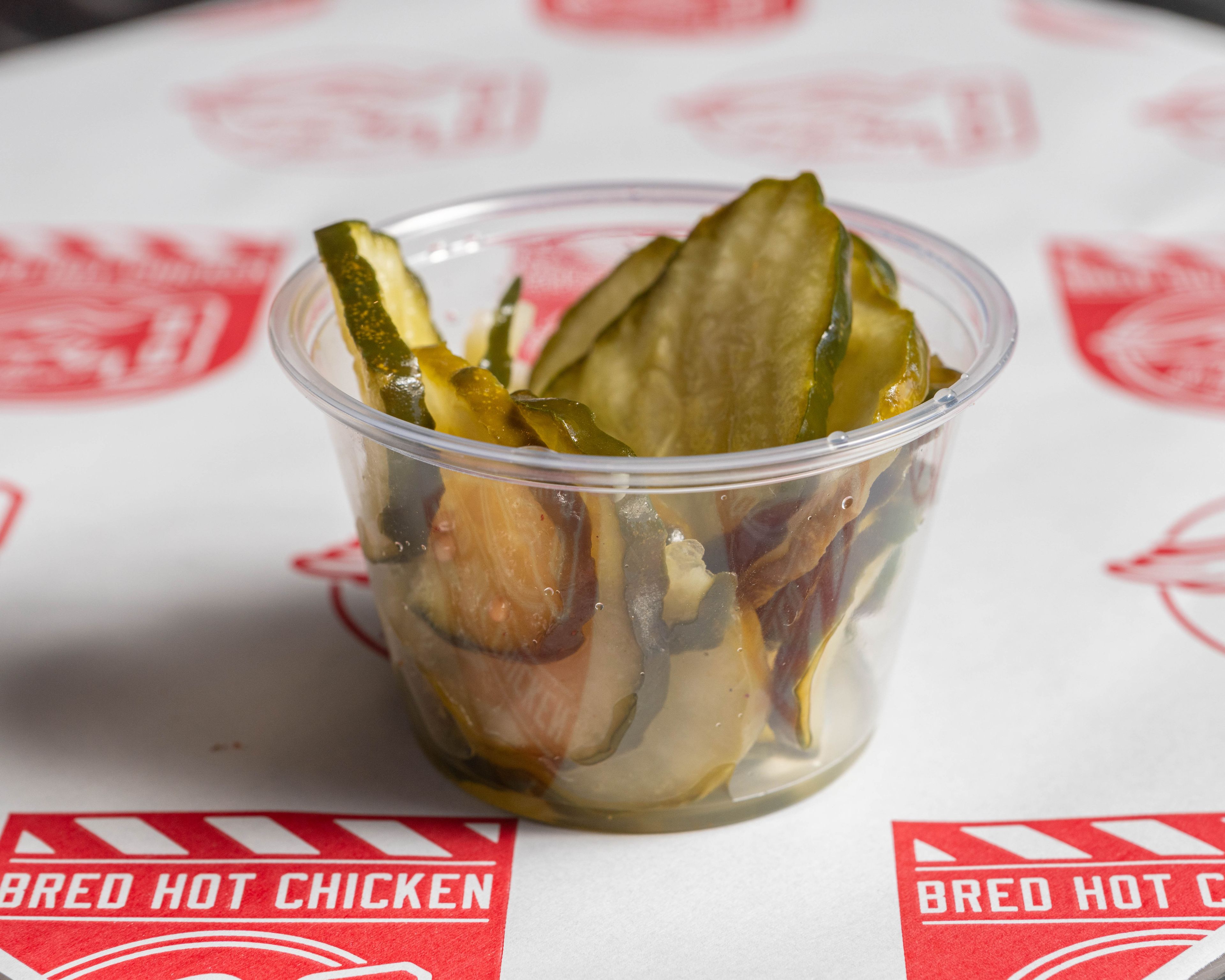 House Pickles.