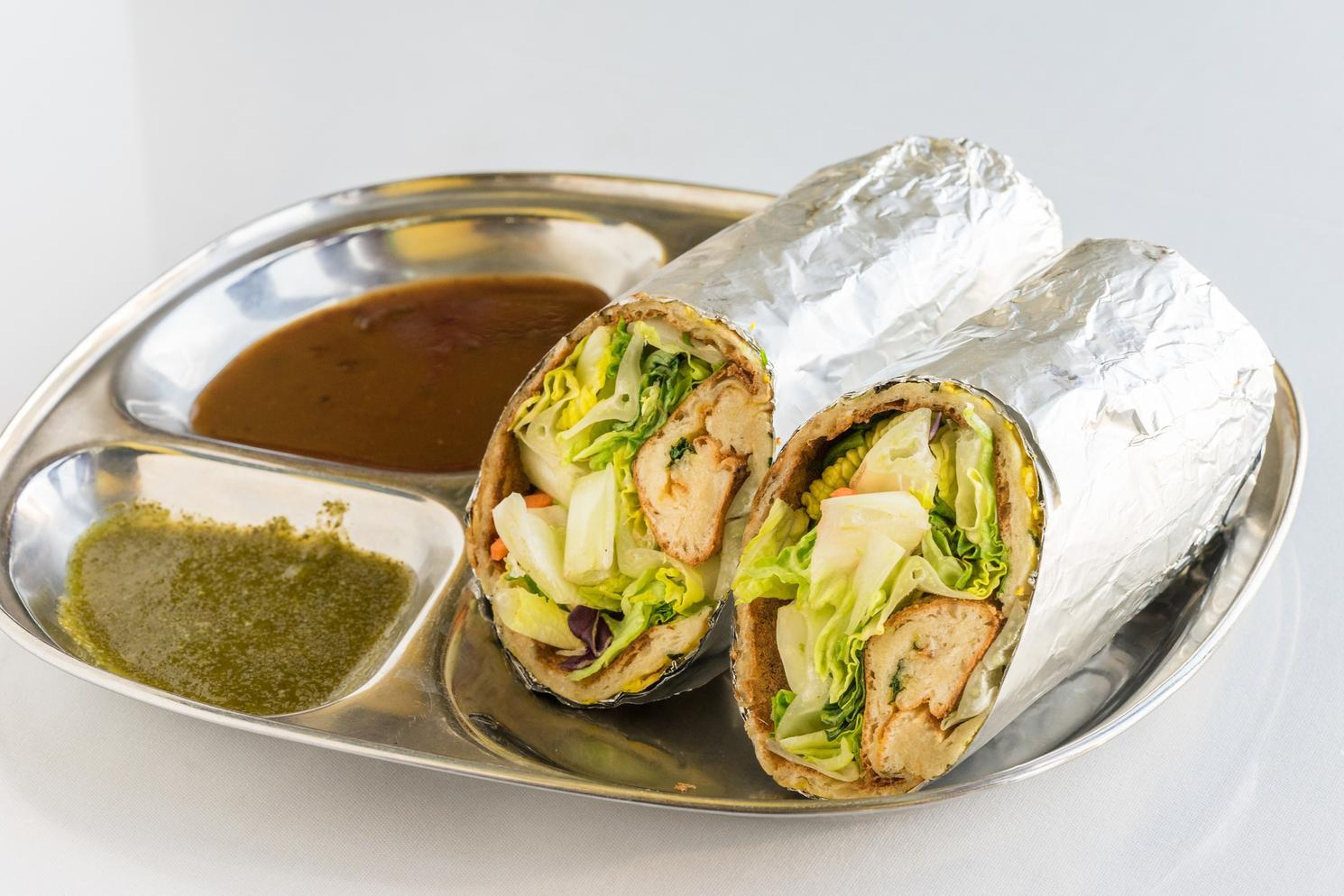 Chicken Wrap.