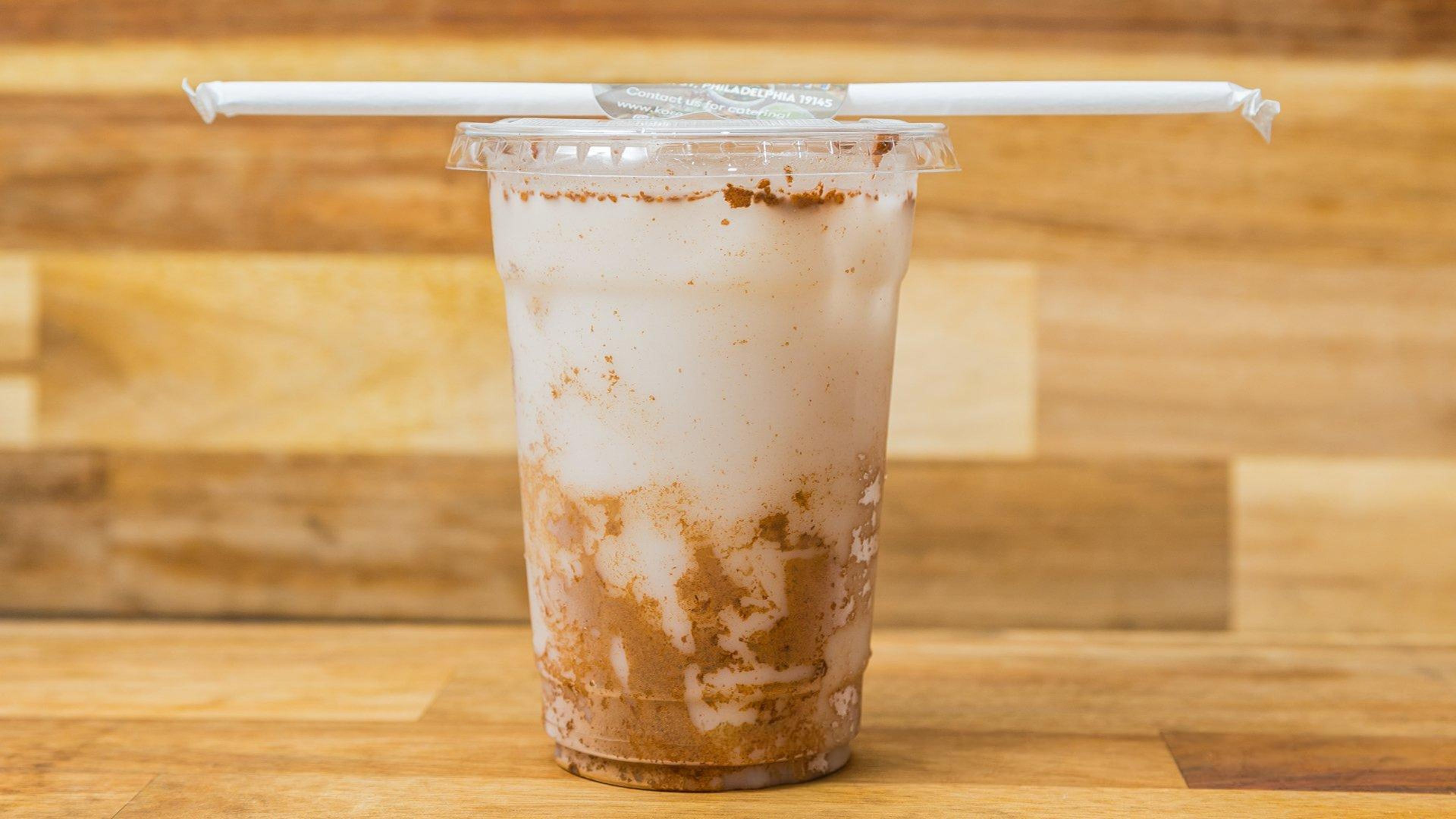 Horchata (Vegan).