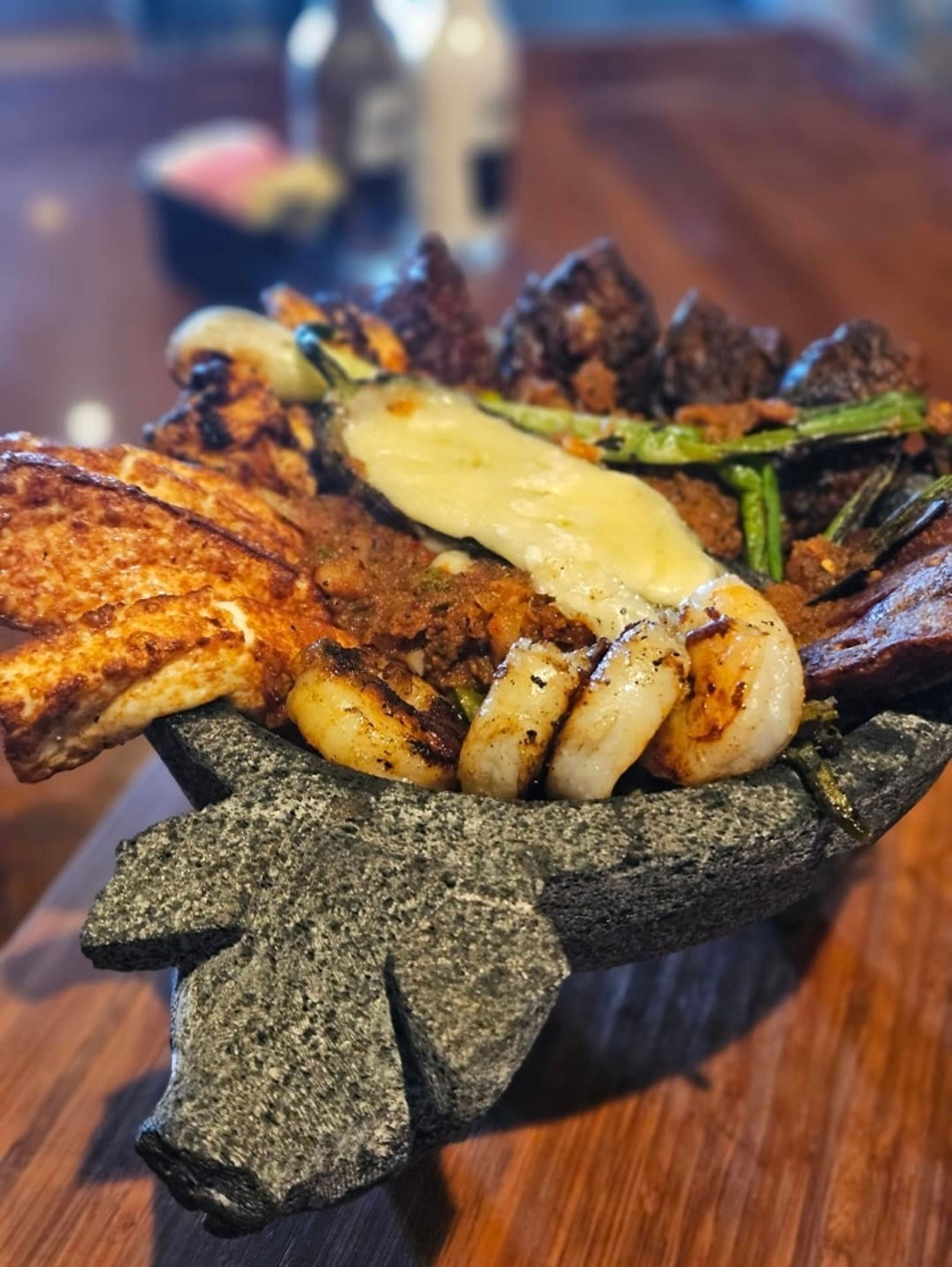MOLCAJETE.