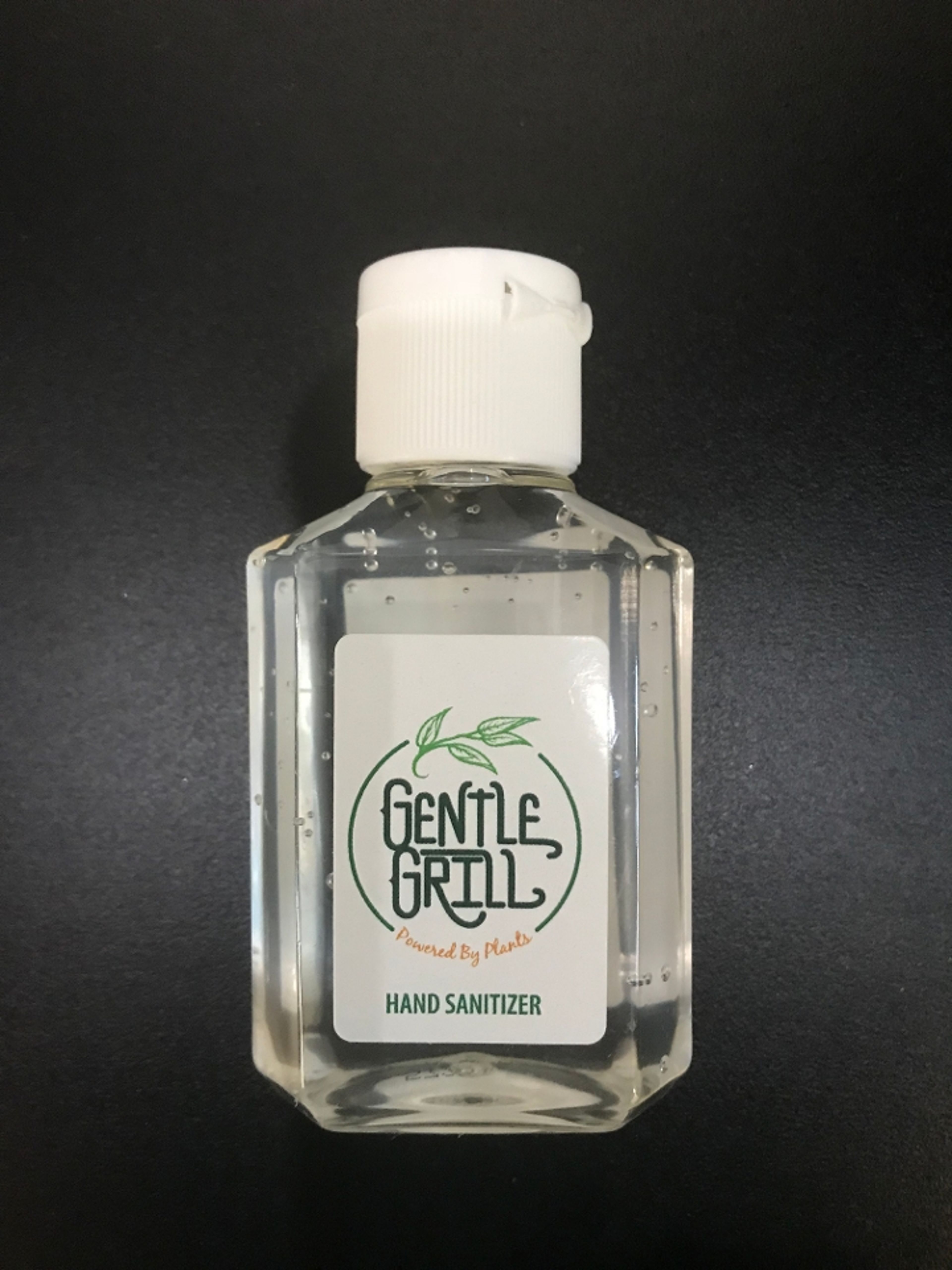 GG Hand Sanitizer.