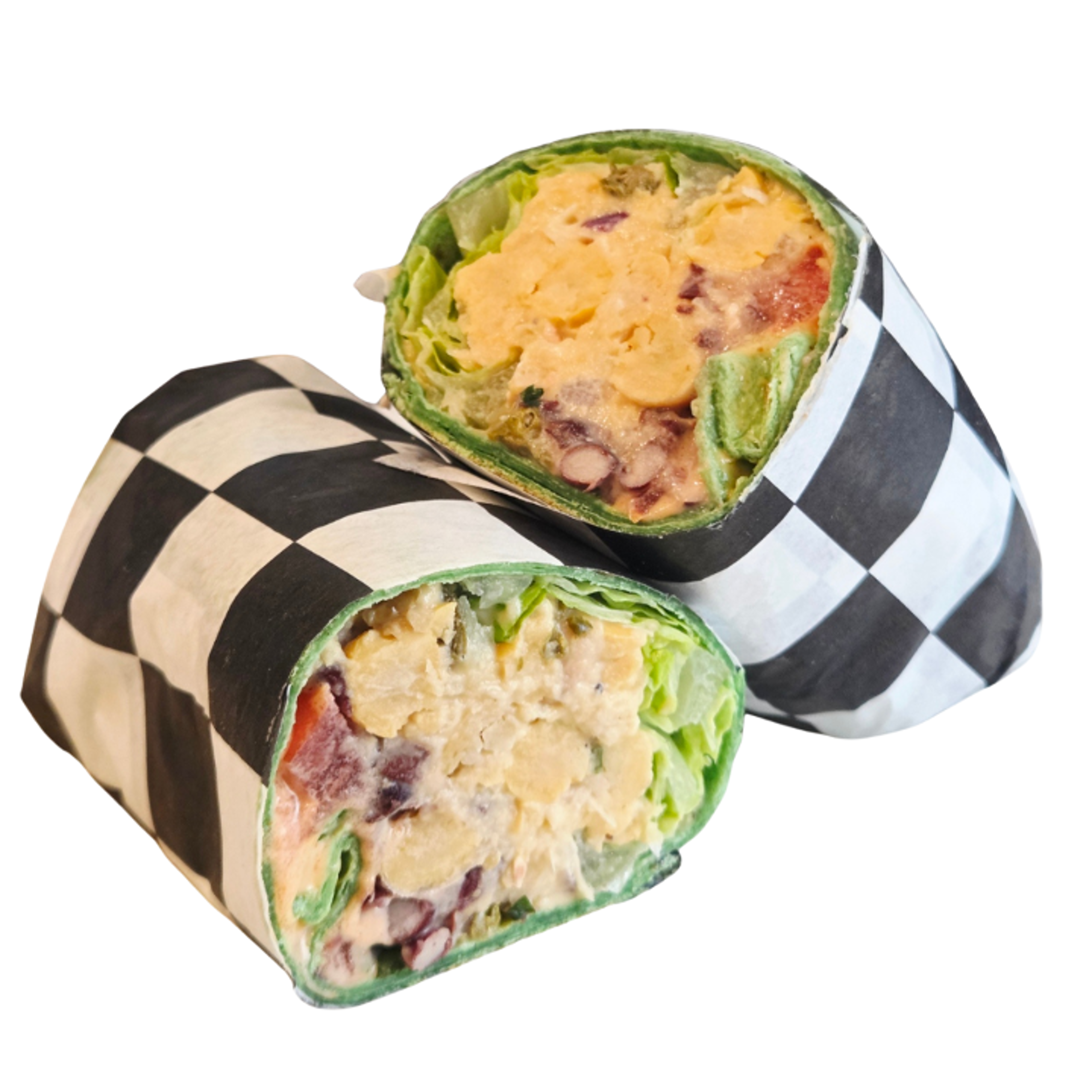 THE SMASH WRAP.