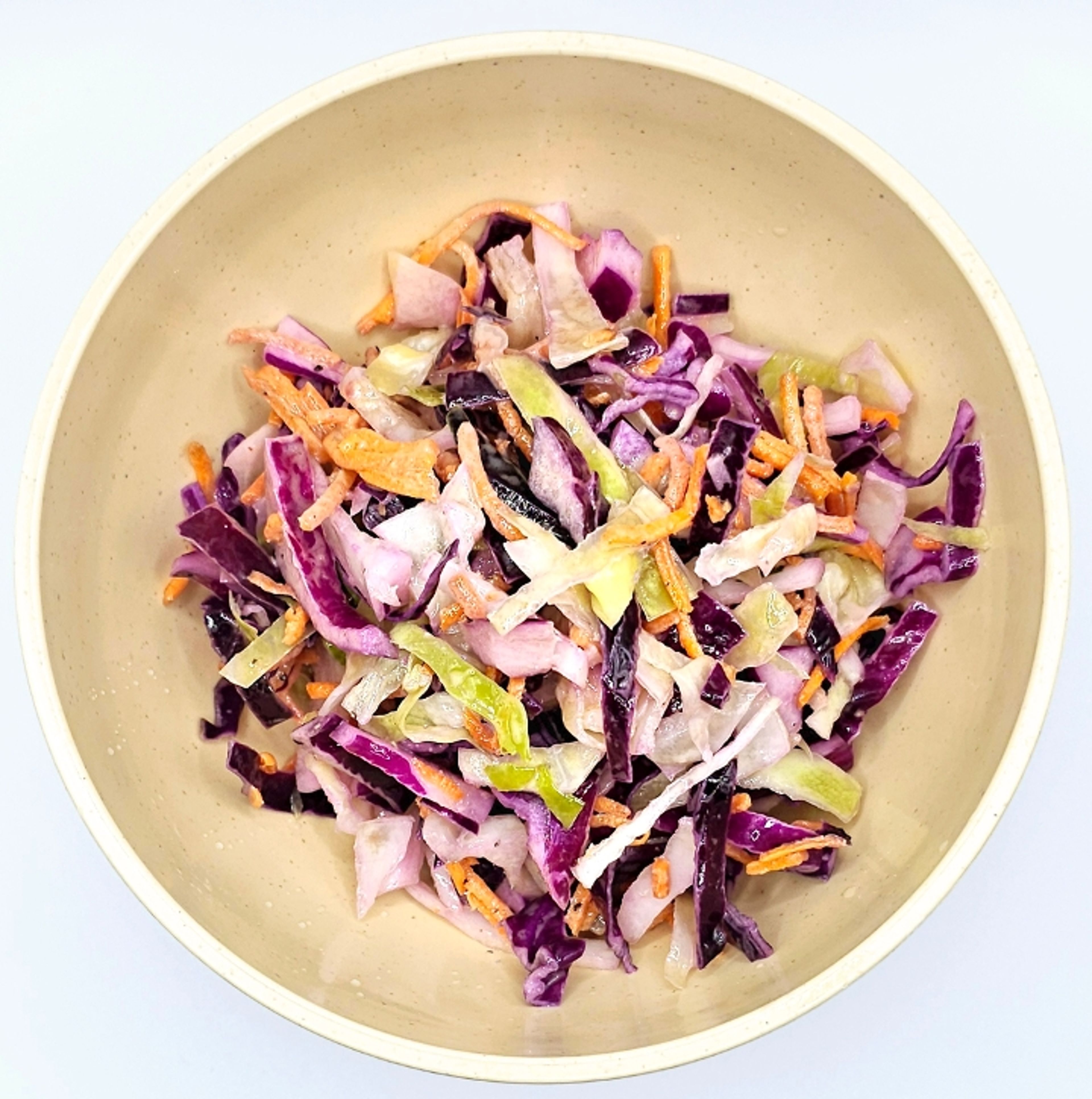 RAINBOW SLAW 6 OZ.