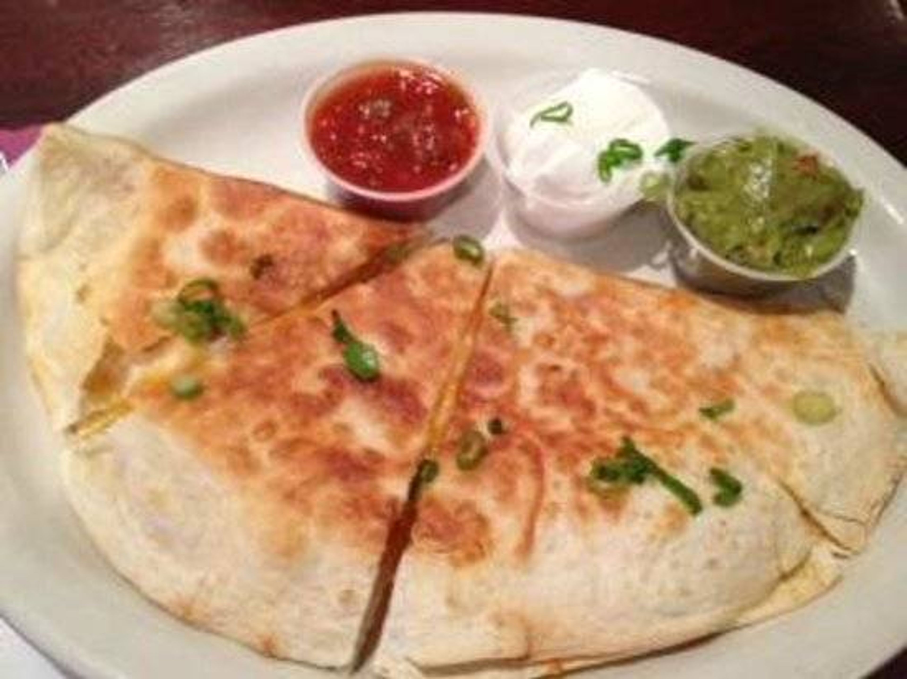 El Primo Quesadilla.
