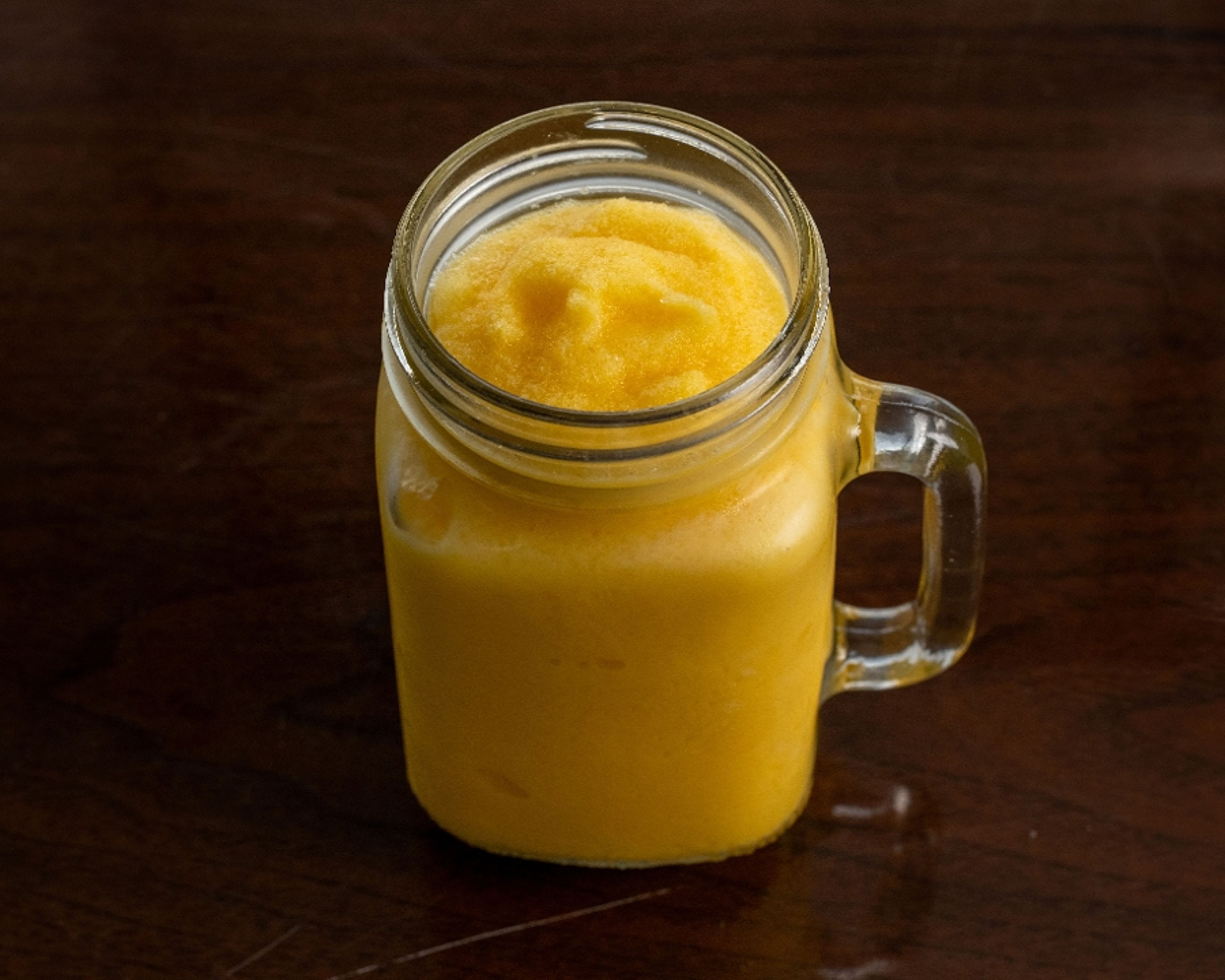 B8. Mango Smoothie.