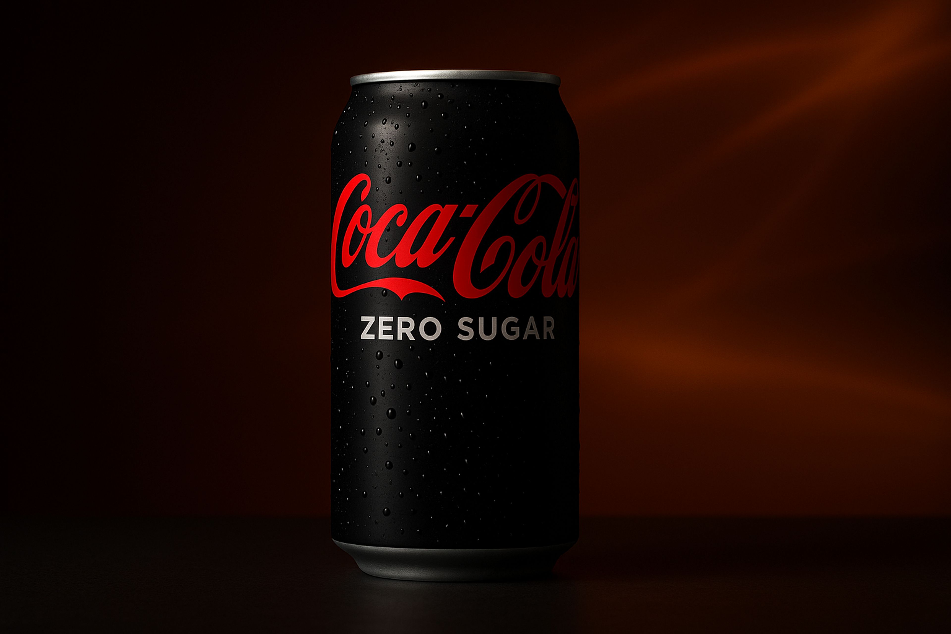 Coke Zero.