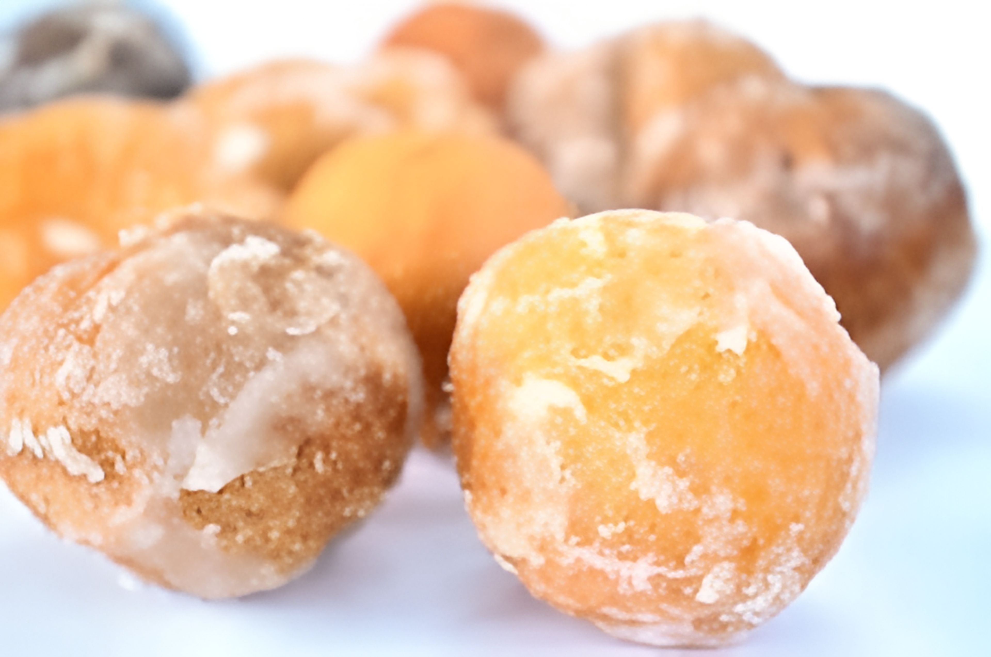 Donut Holes Glazed.