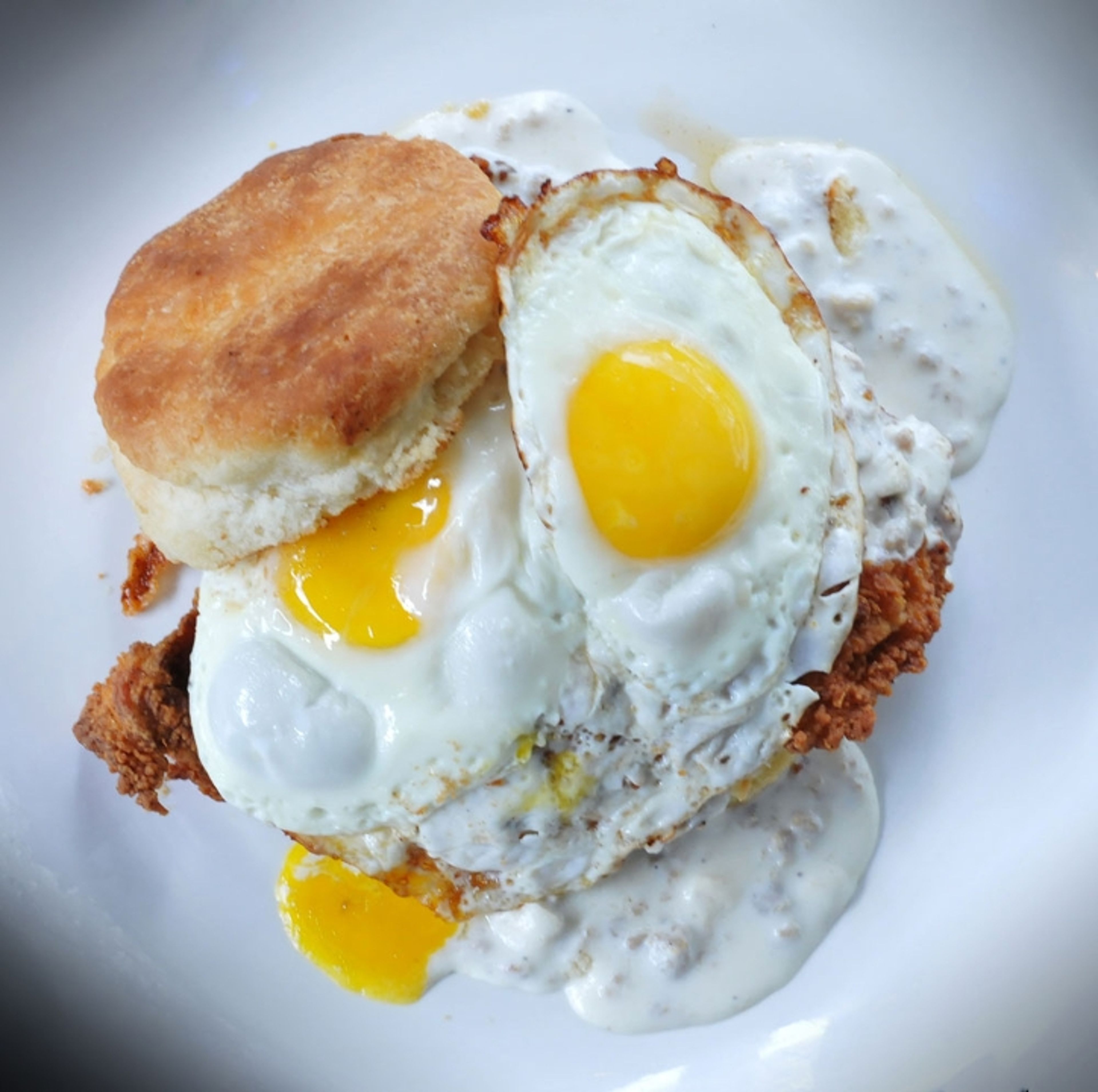 FOLK SOUTHERN FRIED.