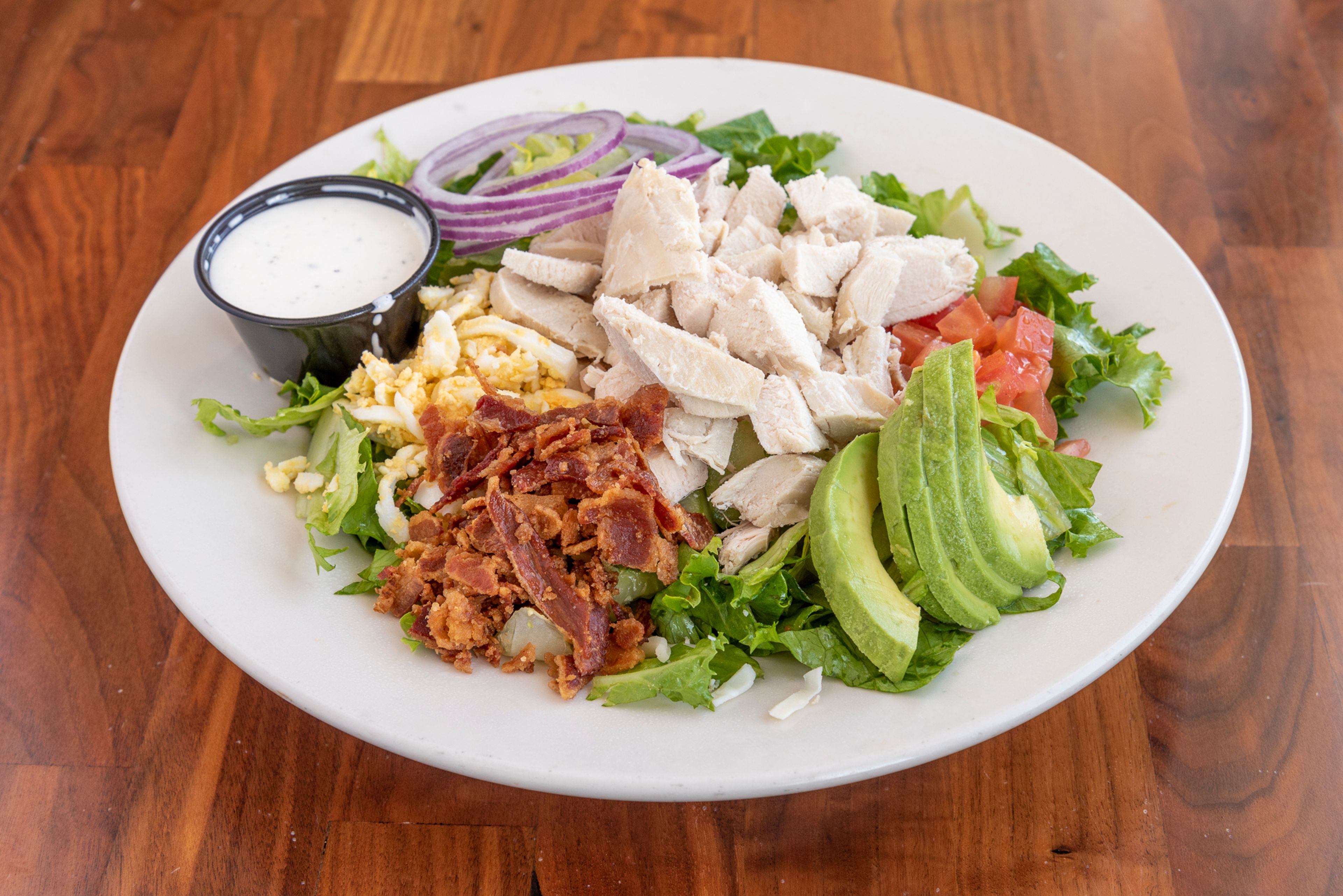 Cobb Salad.