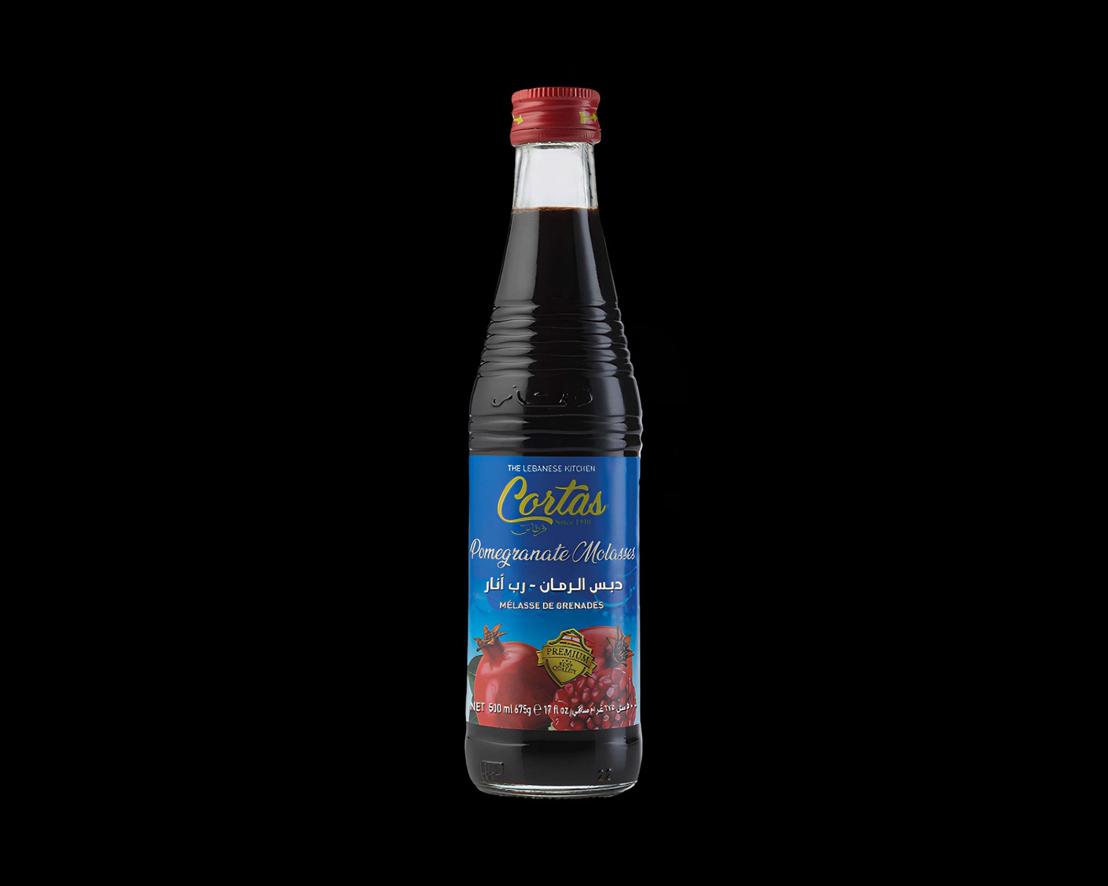 Pomegranate Molasses