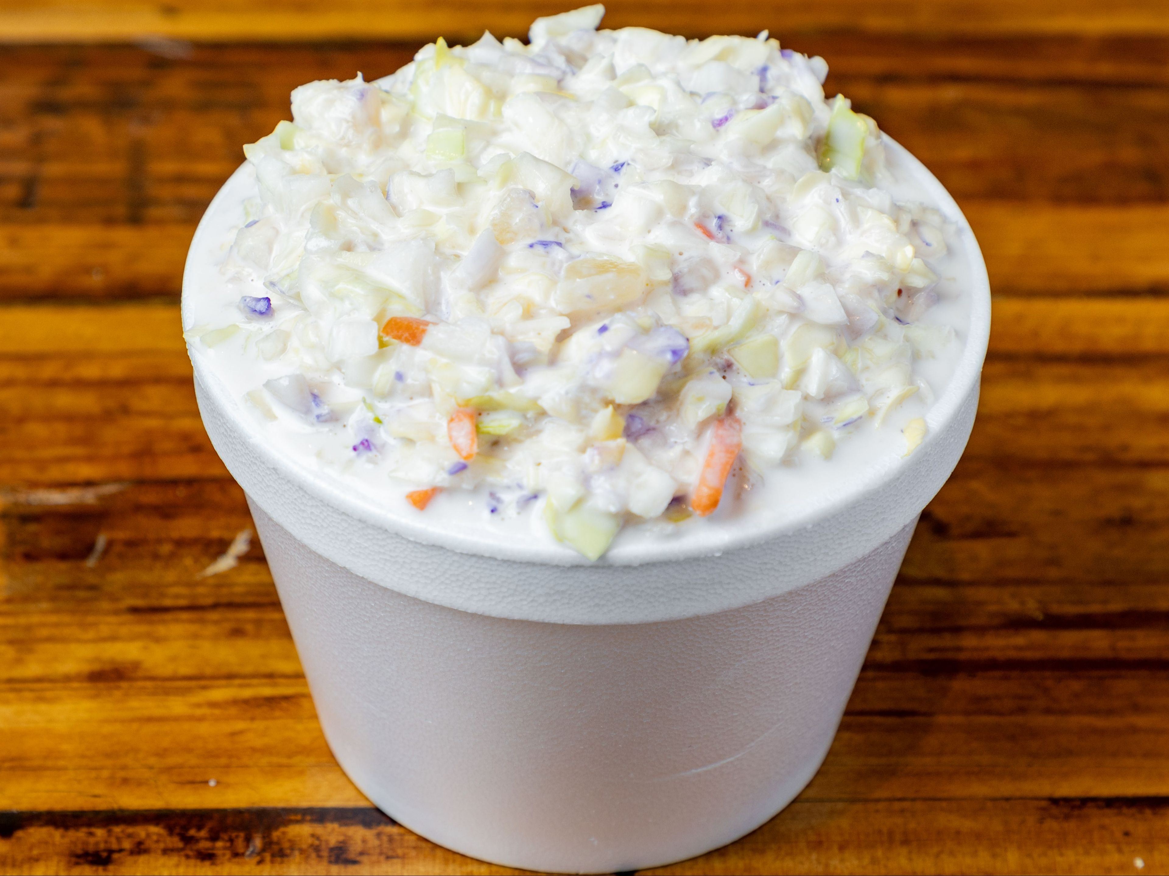 Reg Coleslaw.