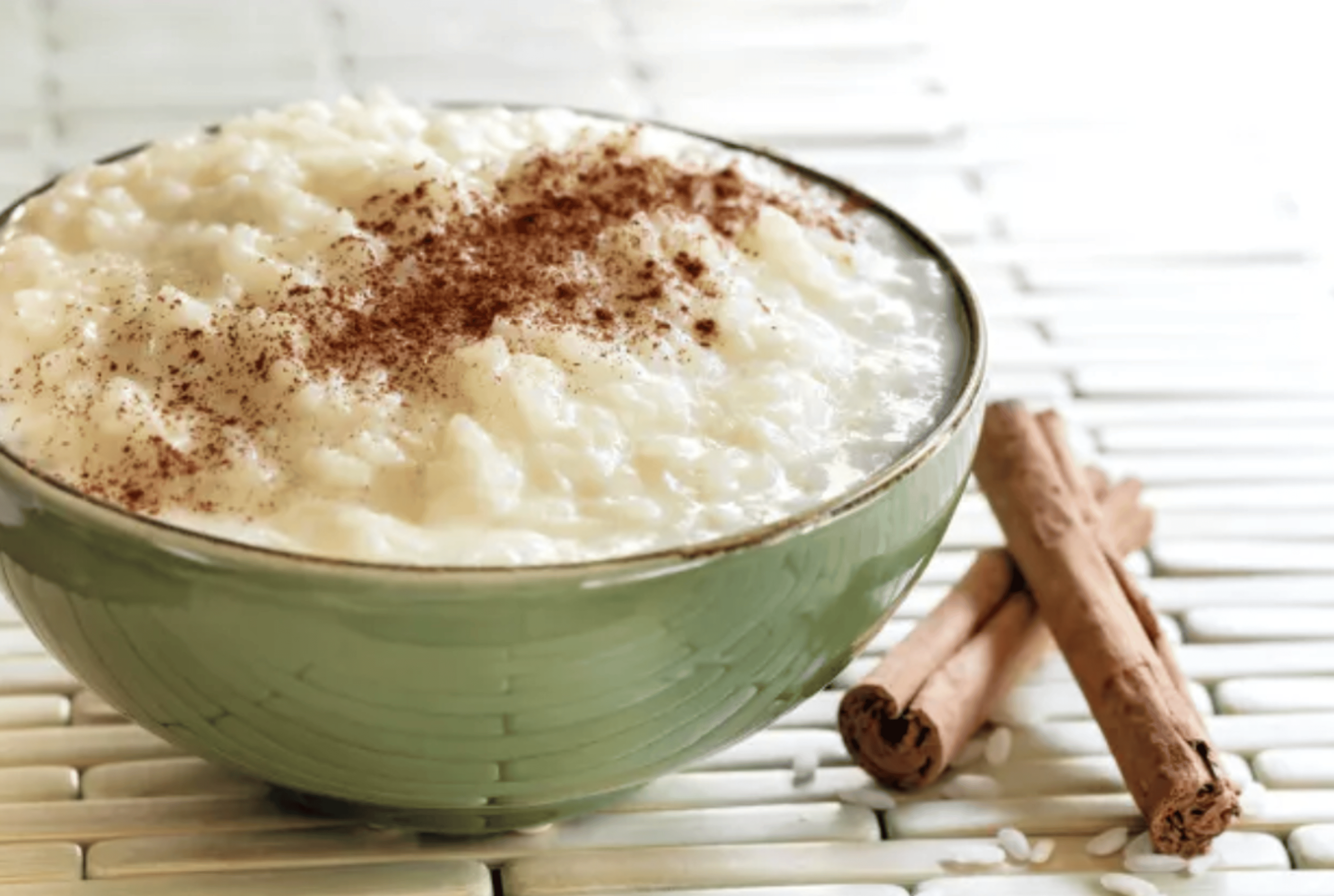 Rice Pudding.