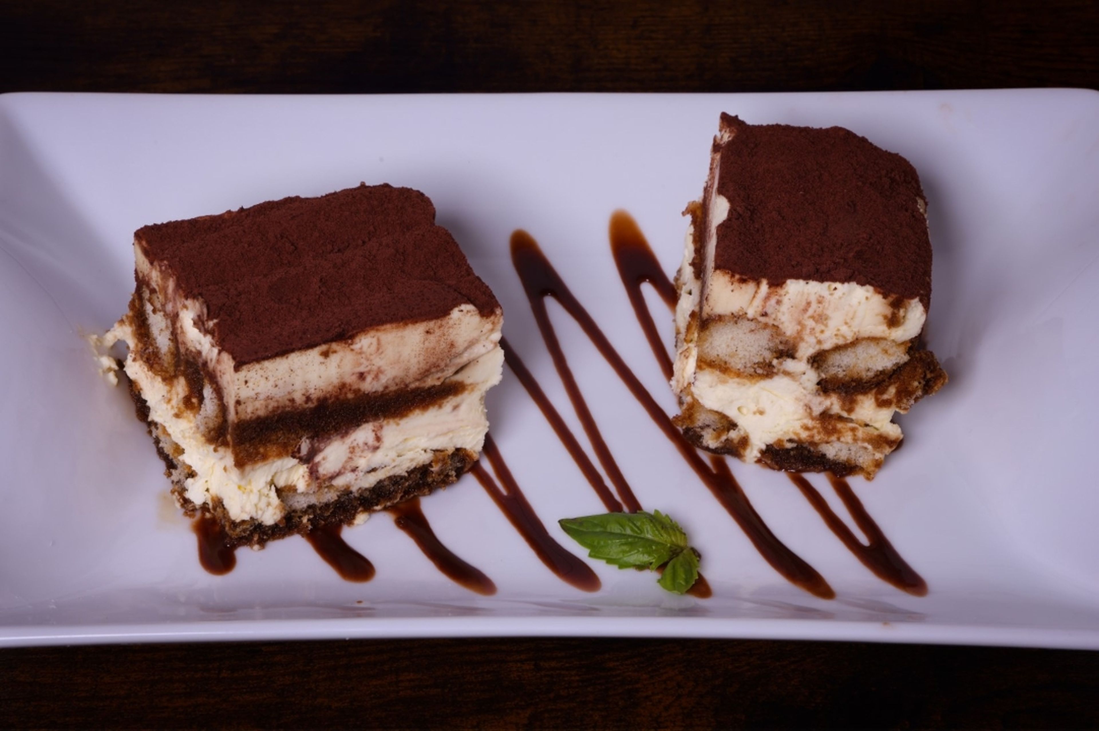 TIRAMISU.