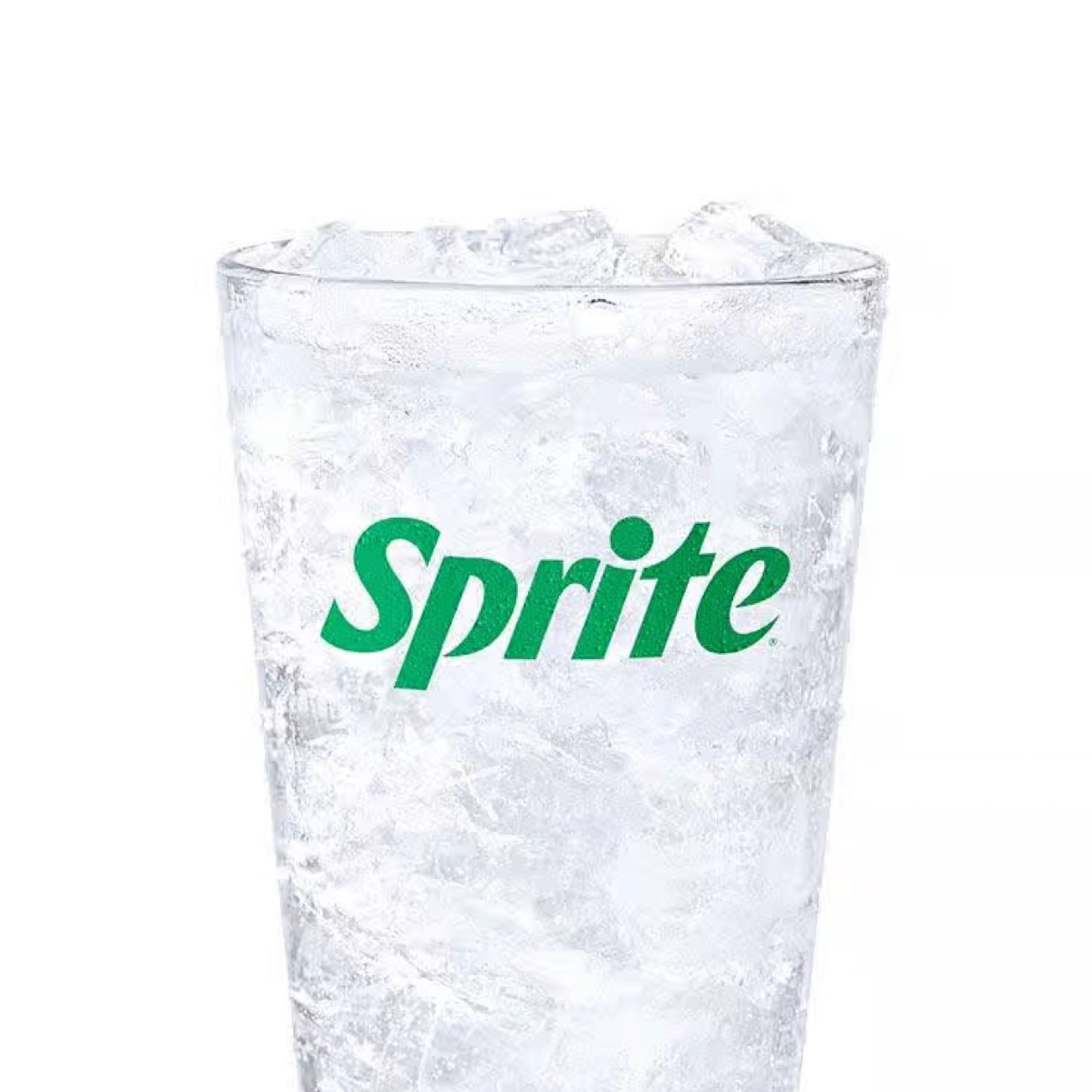 Sprite Fountain.